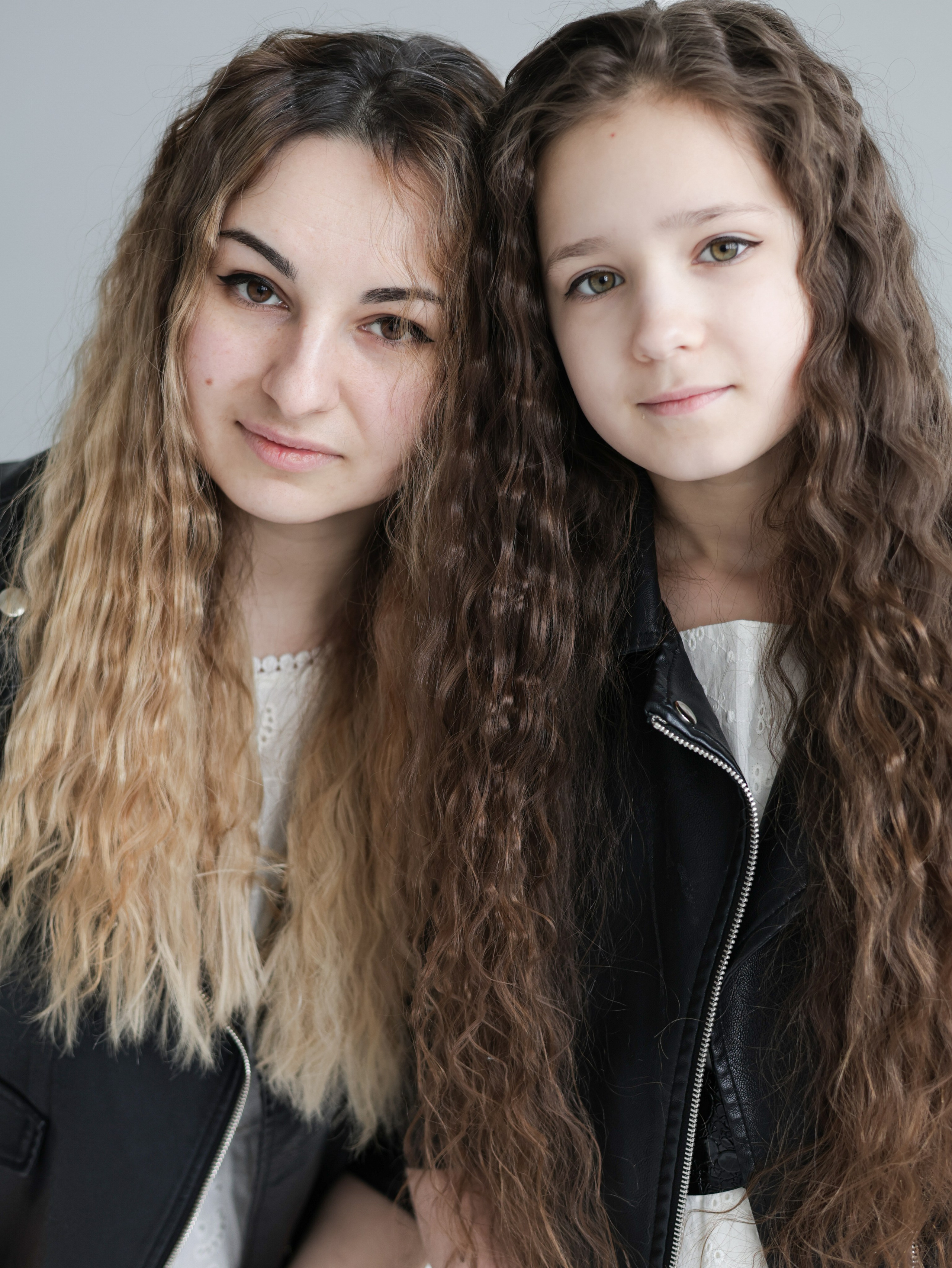 Мать & дочь. Ежова Милена | Фотограф Москва / Балашиха