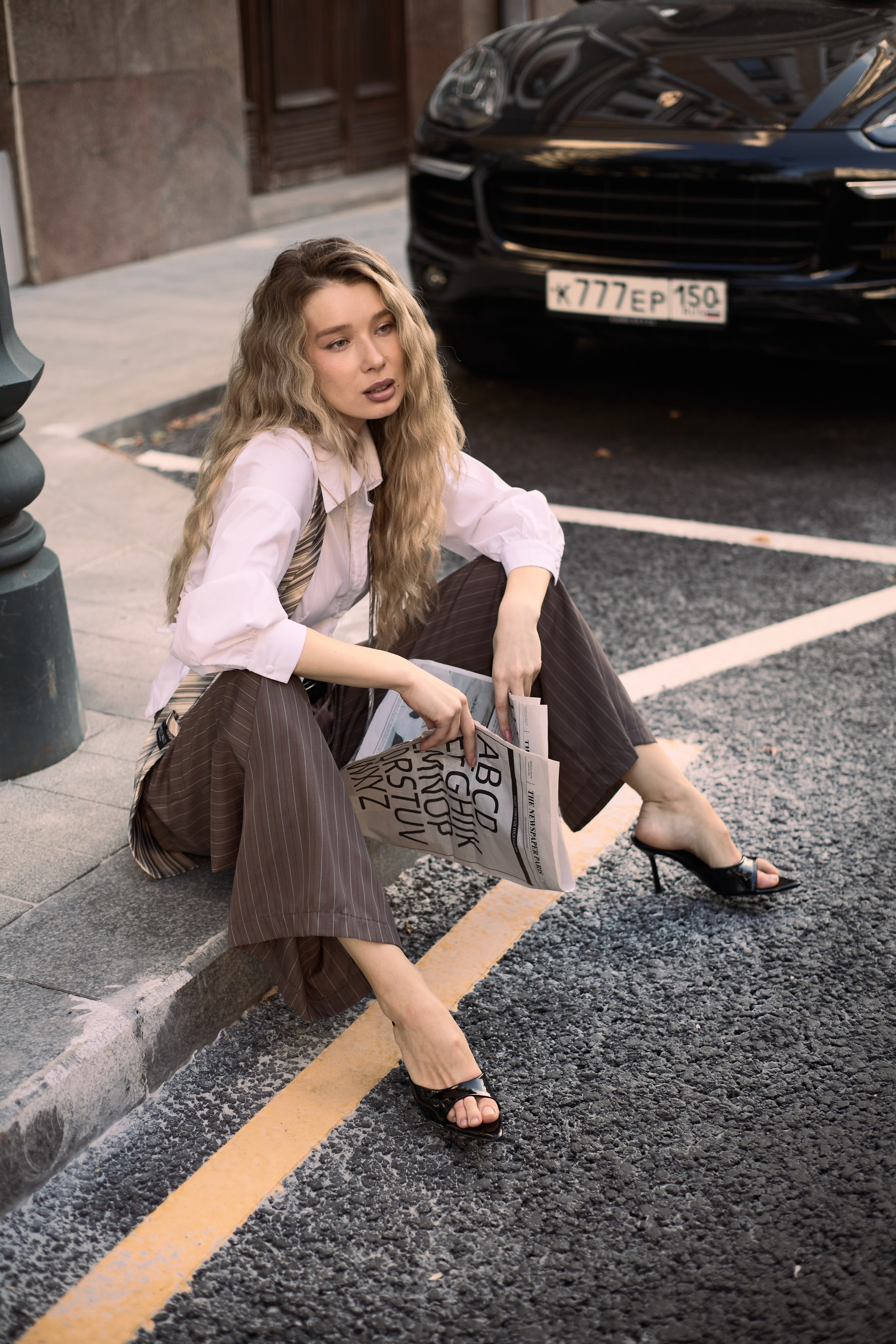 Street 90х. Ежова Милена | Фотограф Москва / Балашиха / Железнодорожный