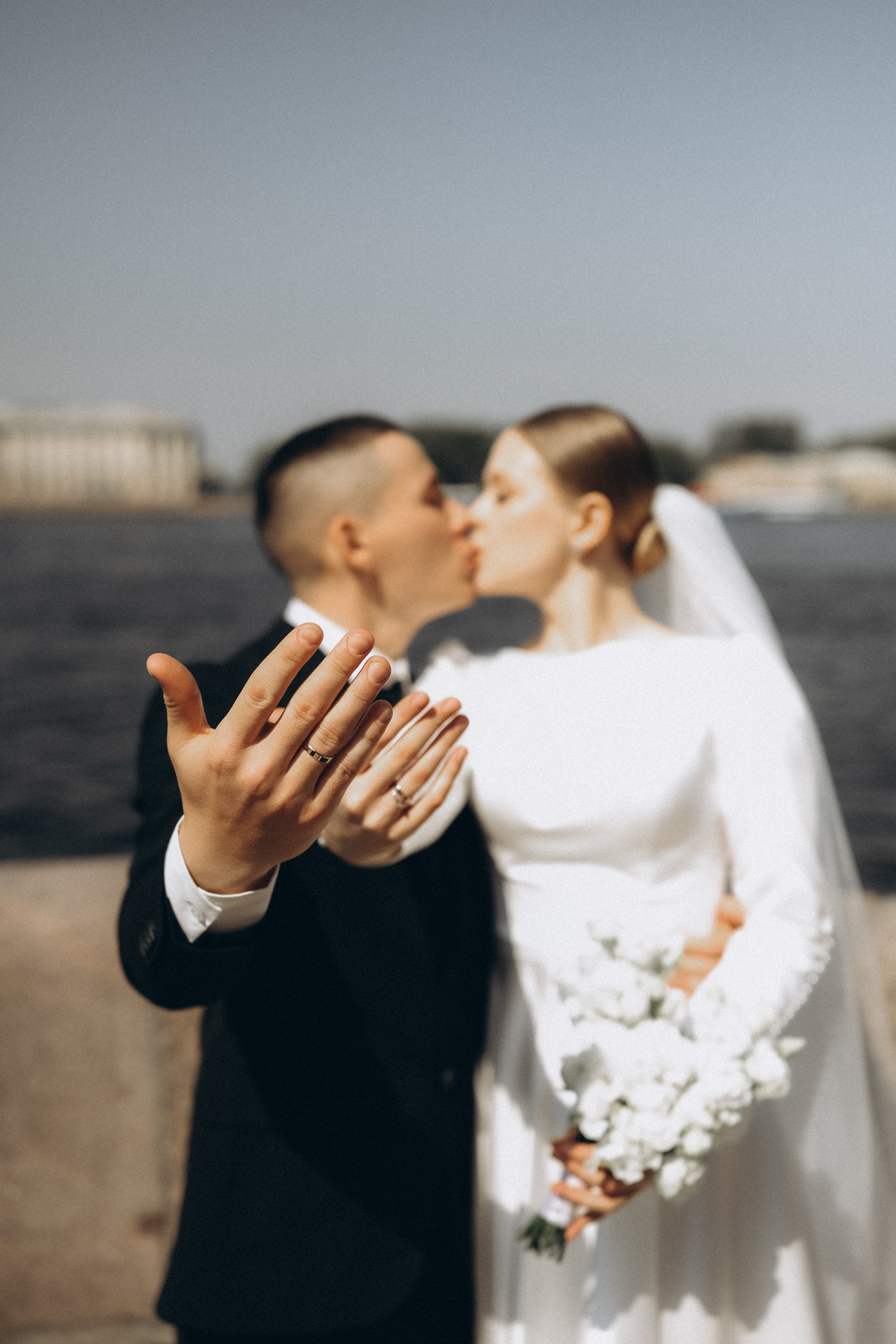 Илья & Катя (1). Свадебный фотограф в Санкт-Петербурге