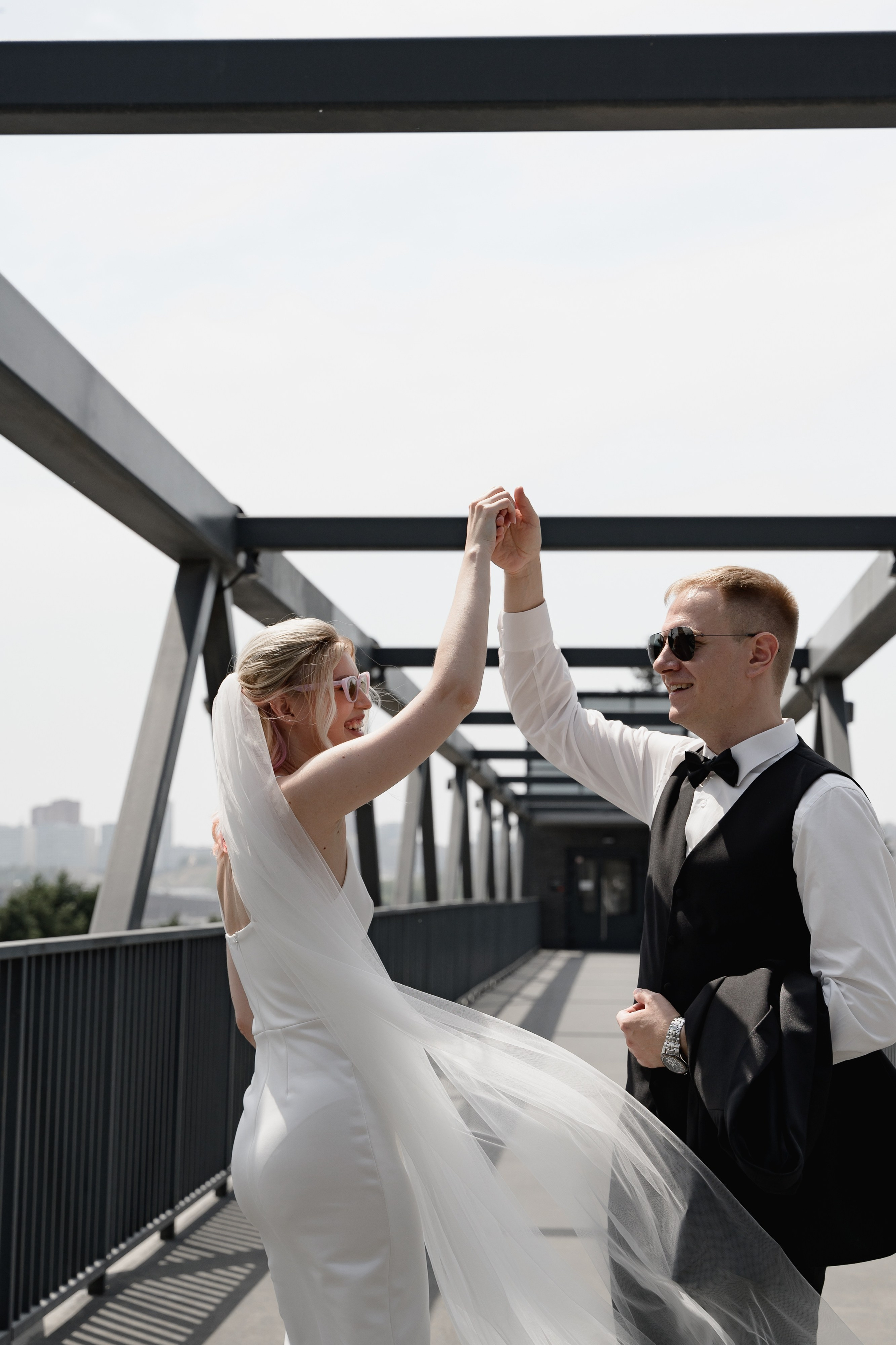 Артём & Алёна. Свадебный фотограф в Новосибирске Алена Цизман