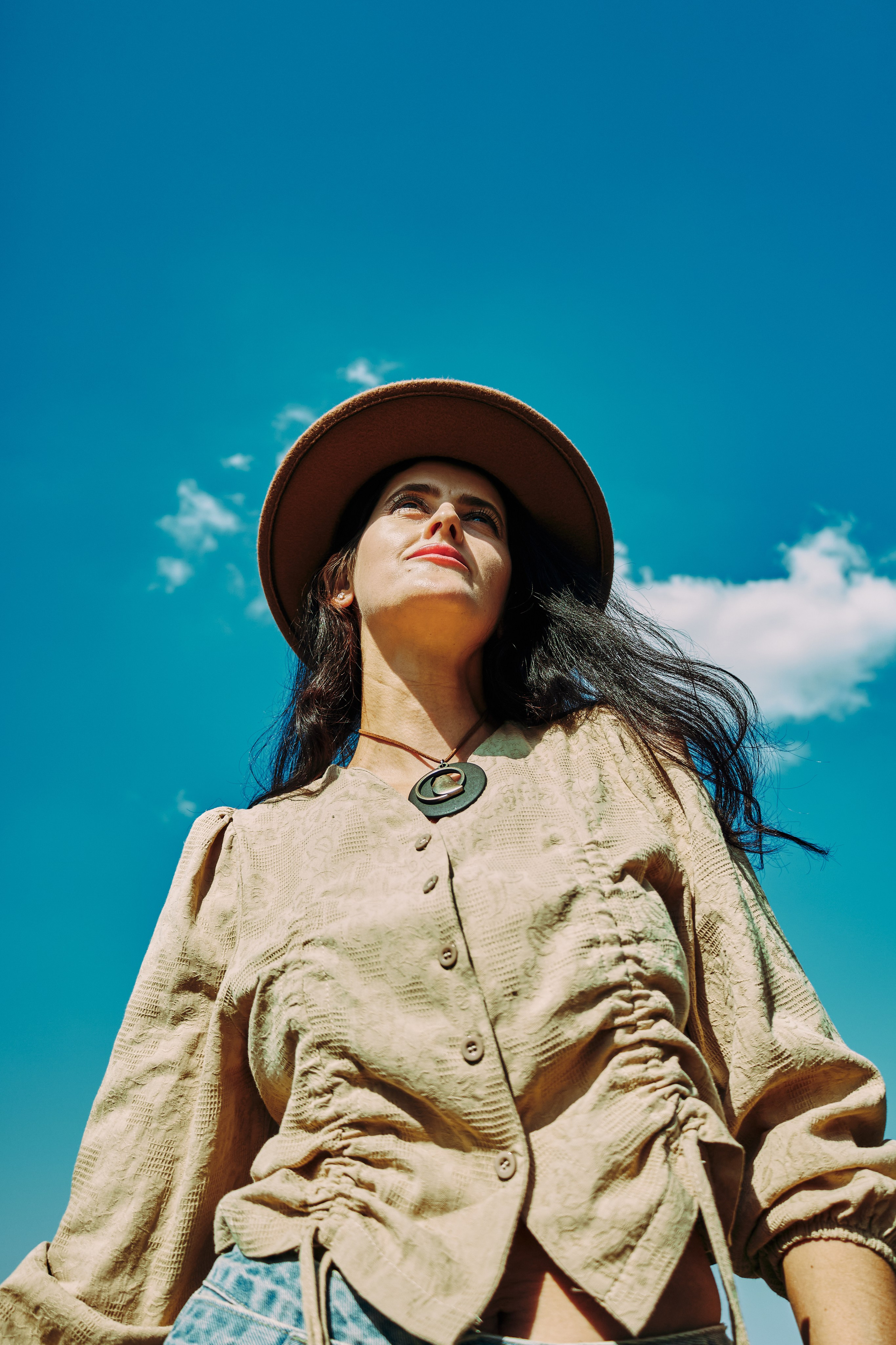 Портретные фотографии