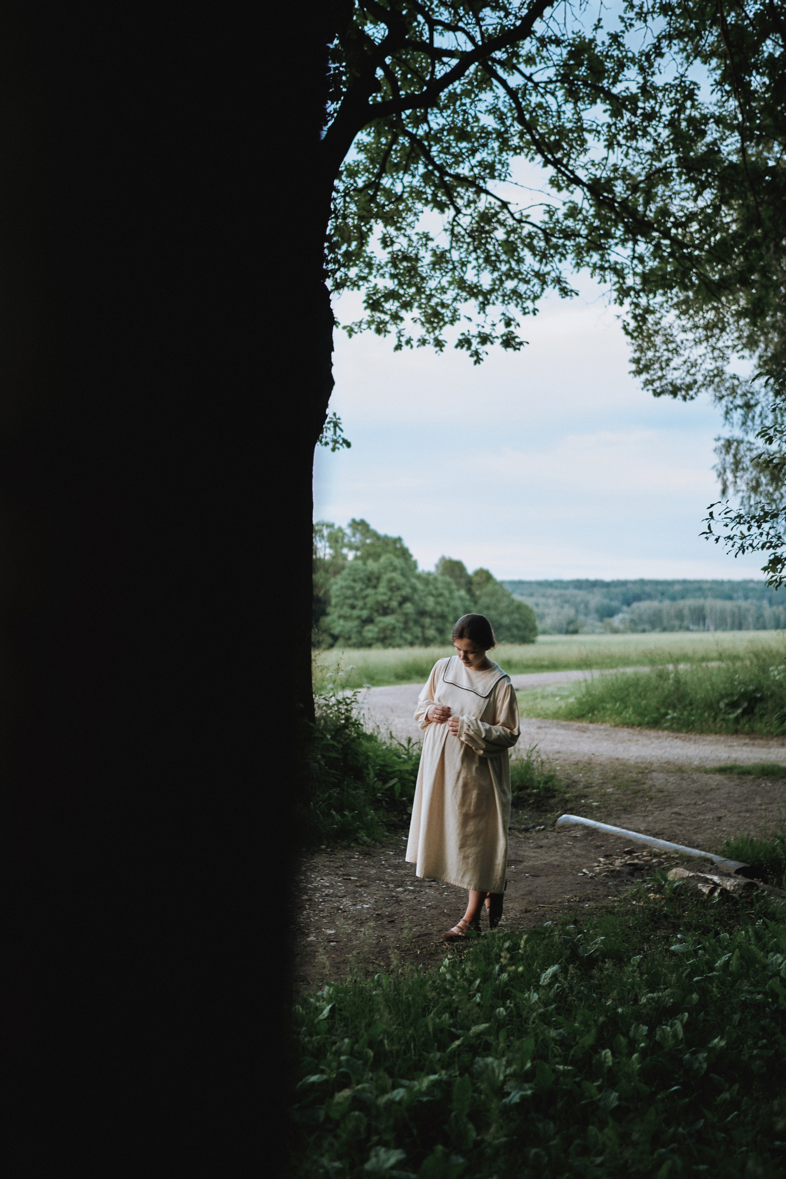 Катя и малыш. Фотограф в Санкт-Петербурге | Аня Маленчук