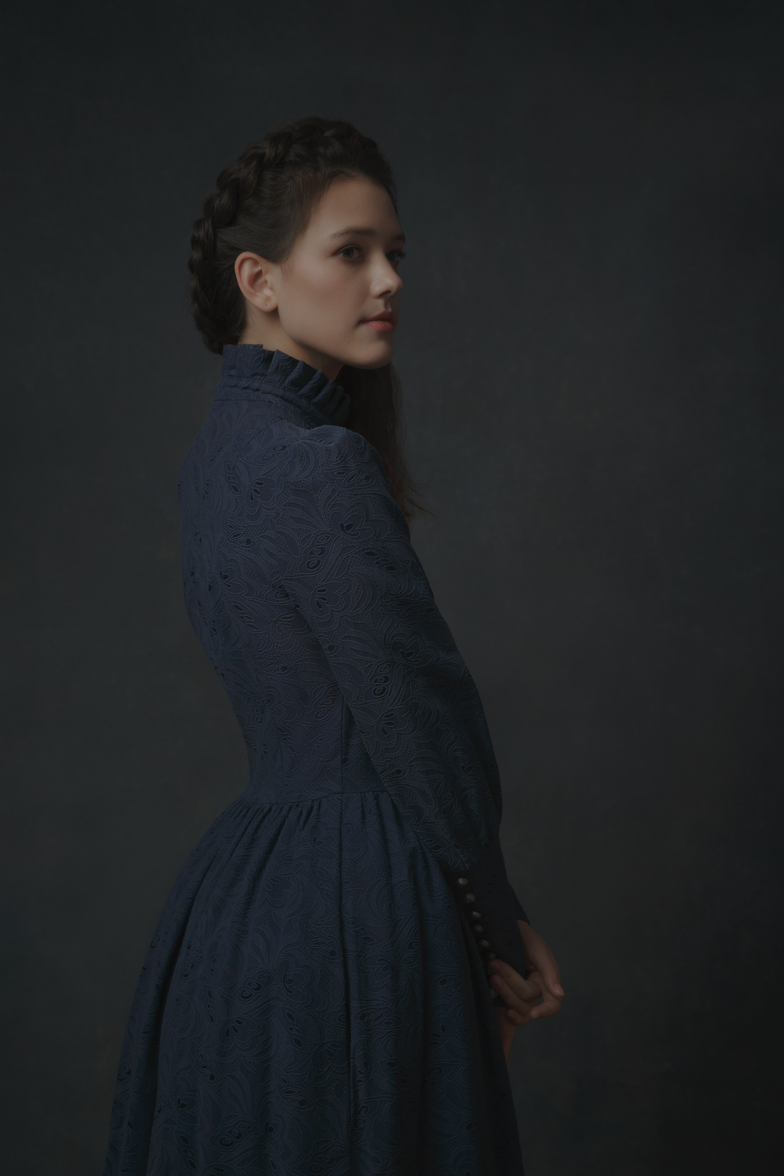 Лирические портреты. Фотохудожник-портретист Юлия Дурова — Москва