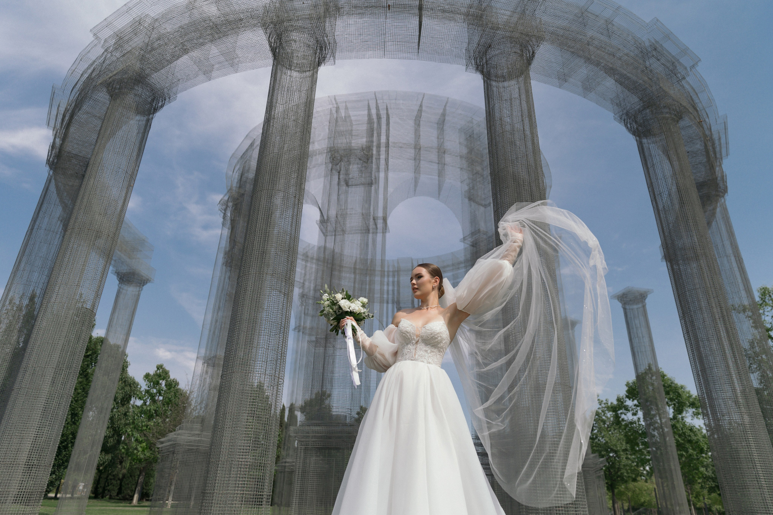 Николай и Анжелика 22/08/2024. Свадебный  и семейный фотограф в Краснодаре