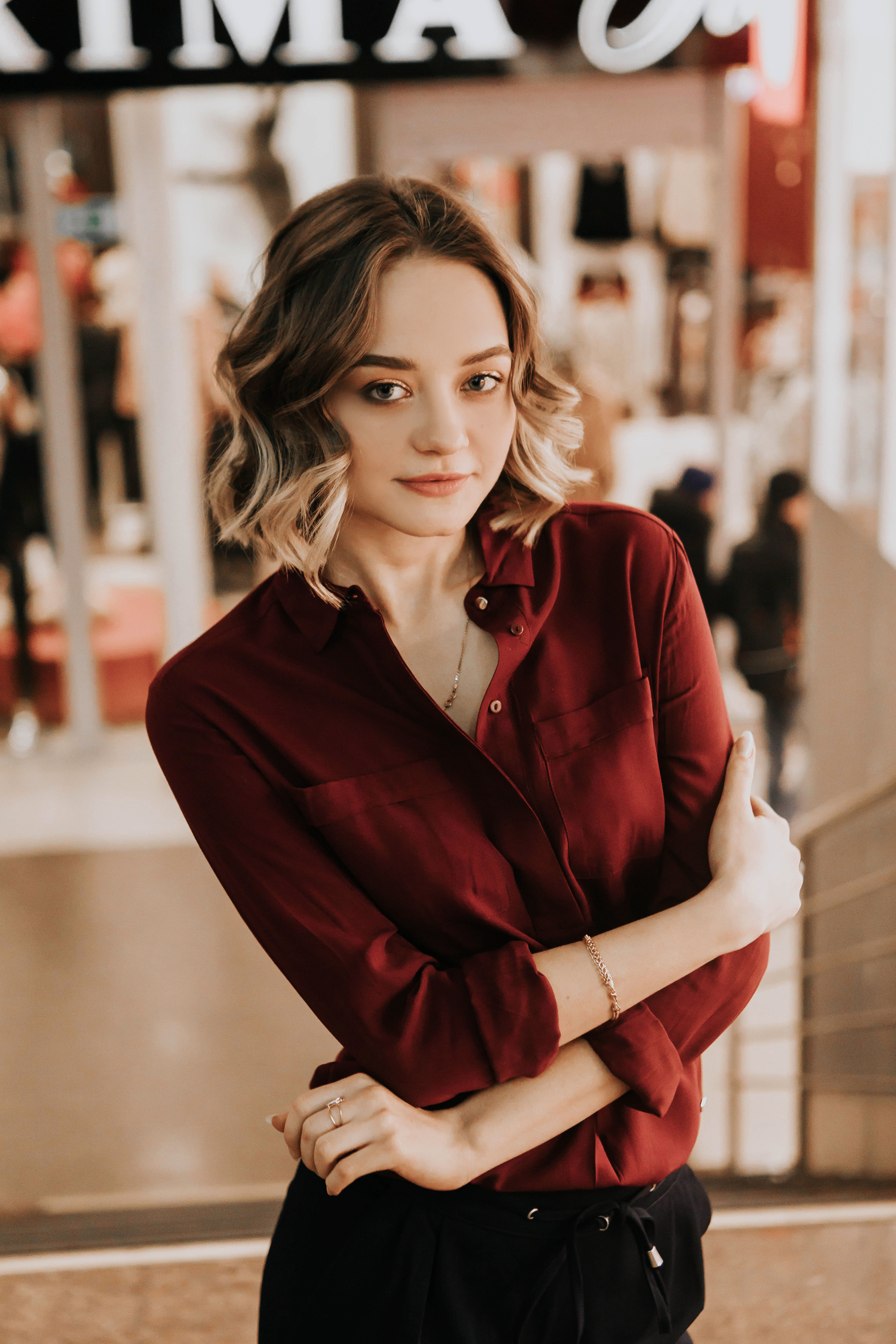 Portret. Фотограф в Коломне, Рязани, Москве. Готовность фото на следующий день