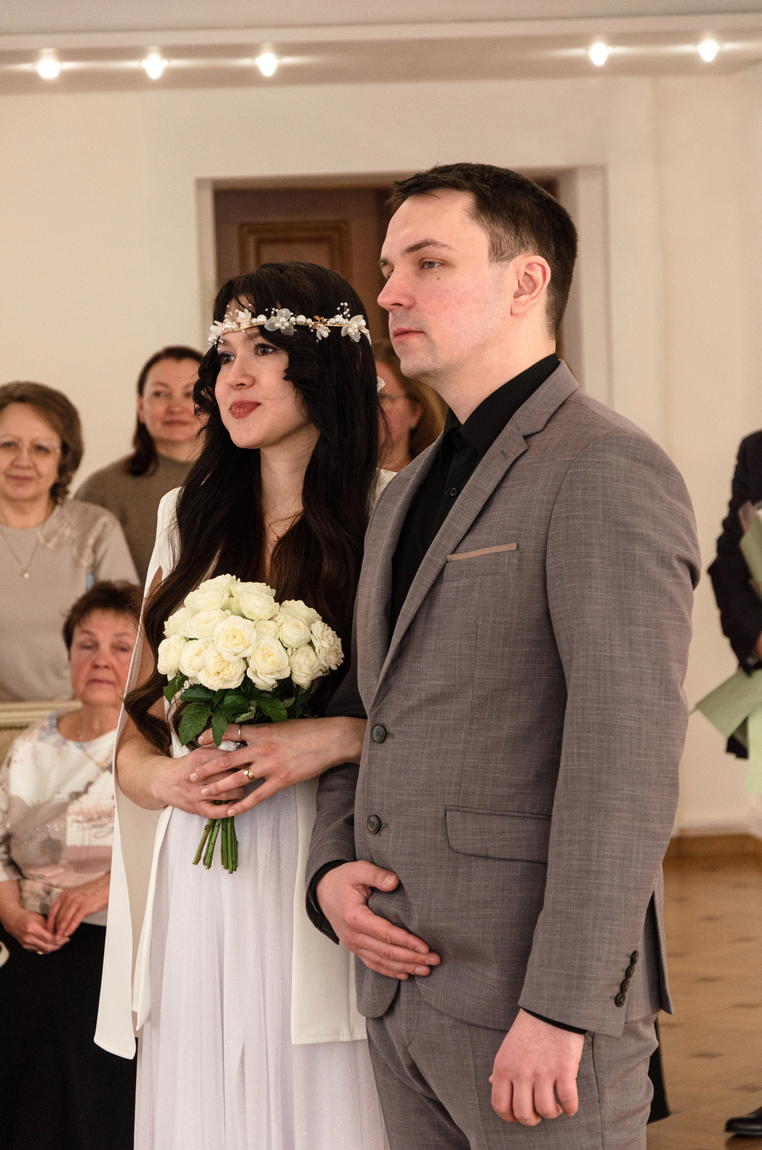 Евгений и Мария