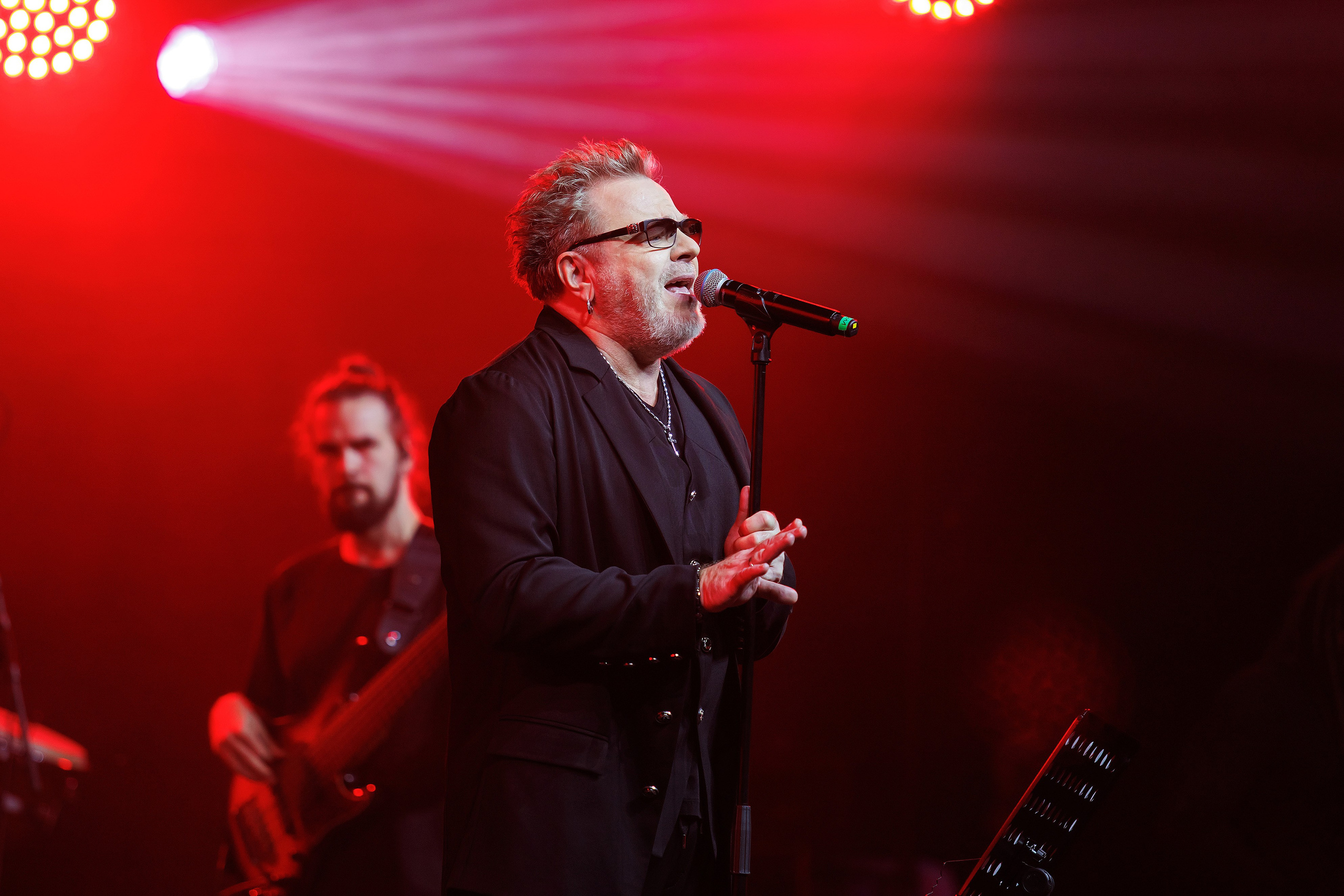 Владимир Пресняков. Фотограф Сергей Колесников