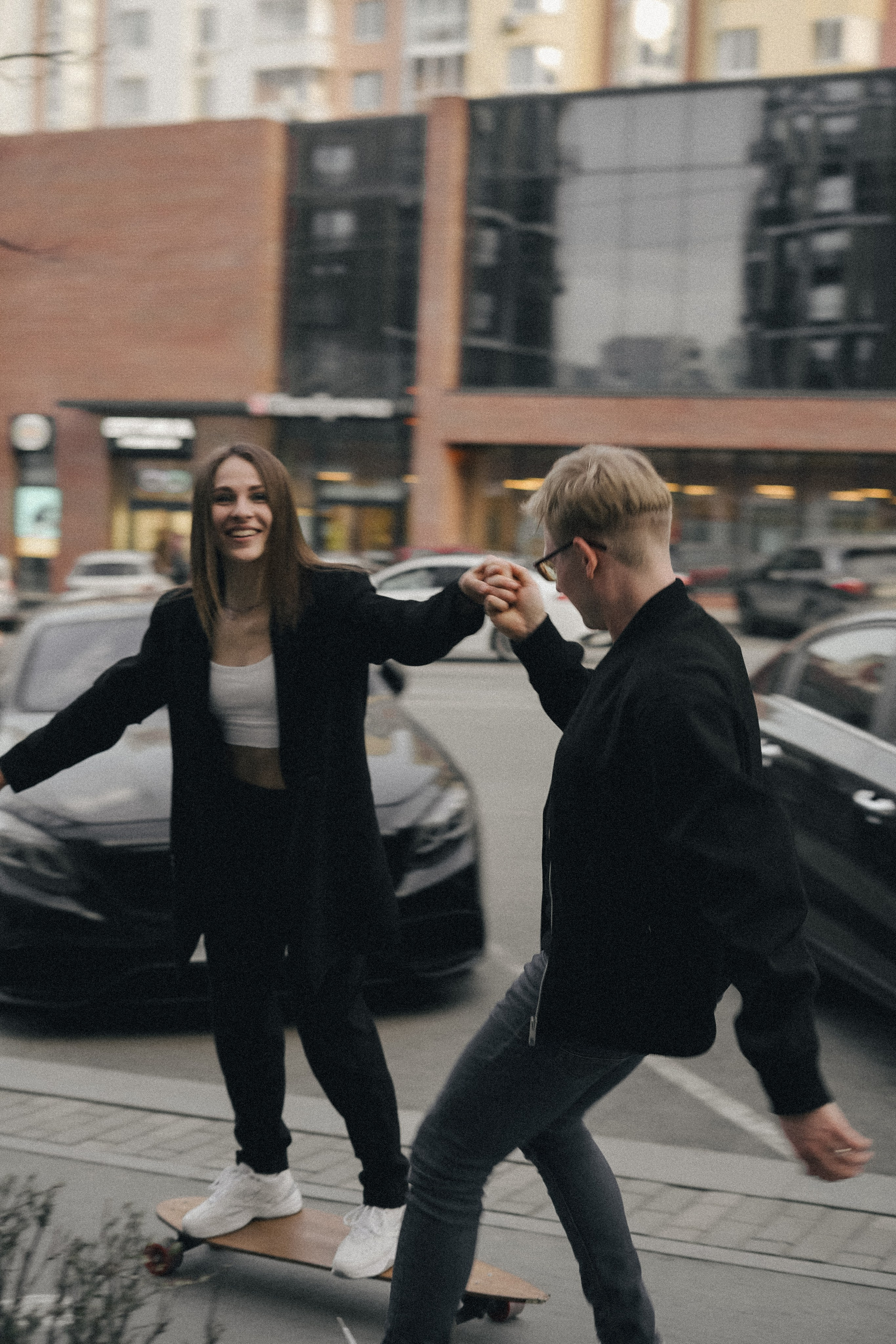 Марина & Антон. Ваш фотограф Анастасия Болотникова