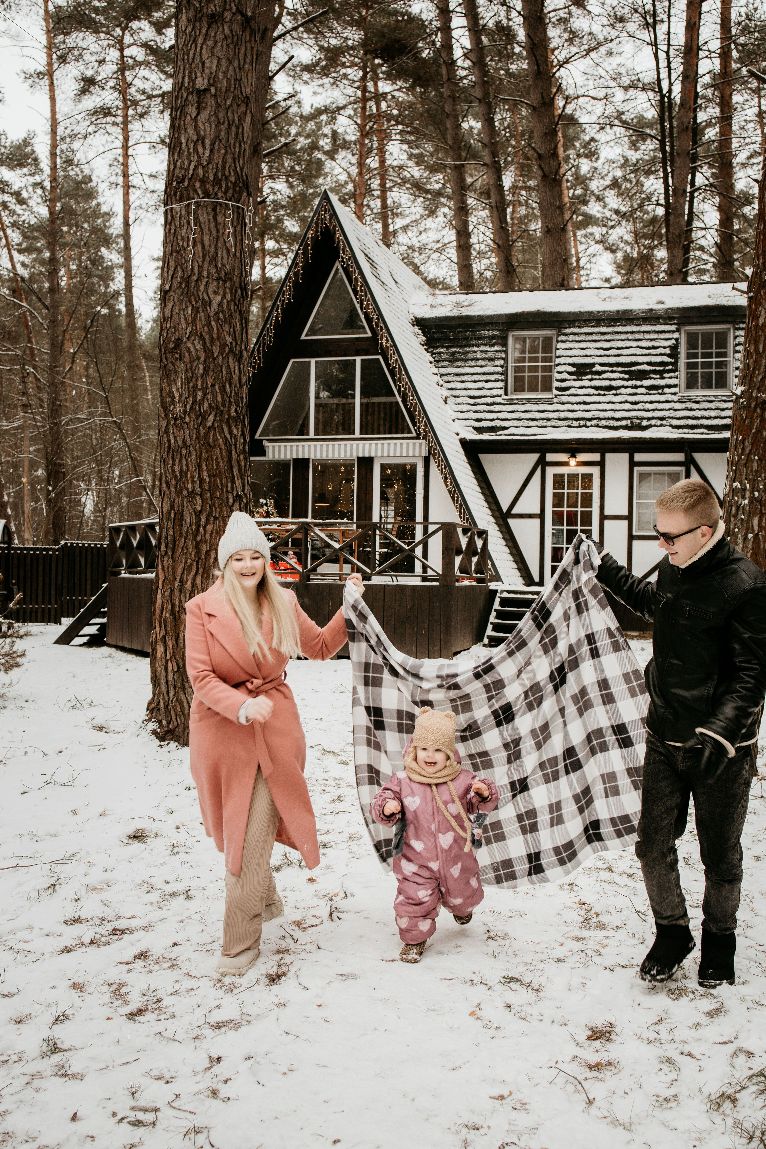 Семейная съёмка. Фотограф Алексин|Тула