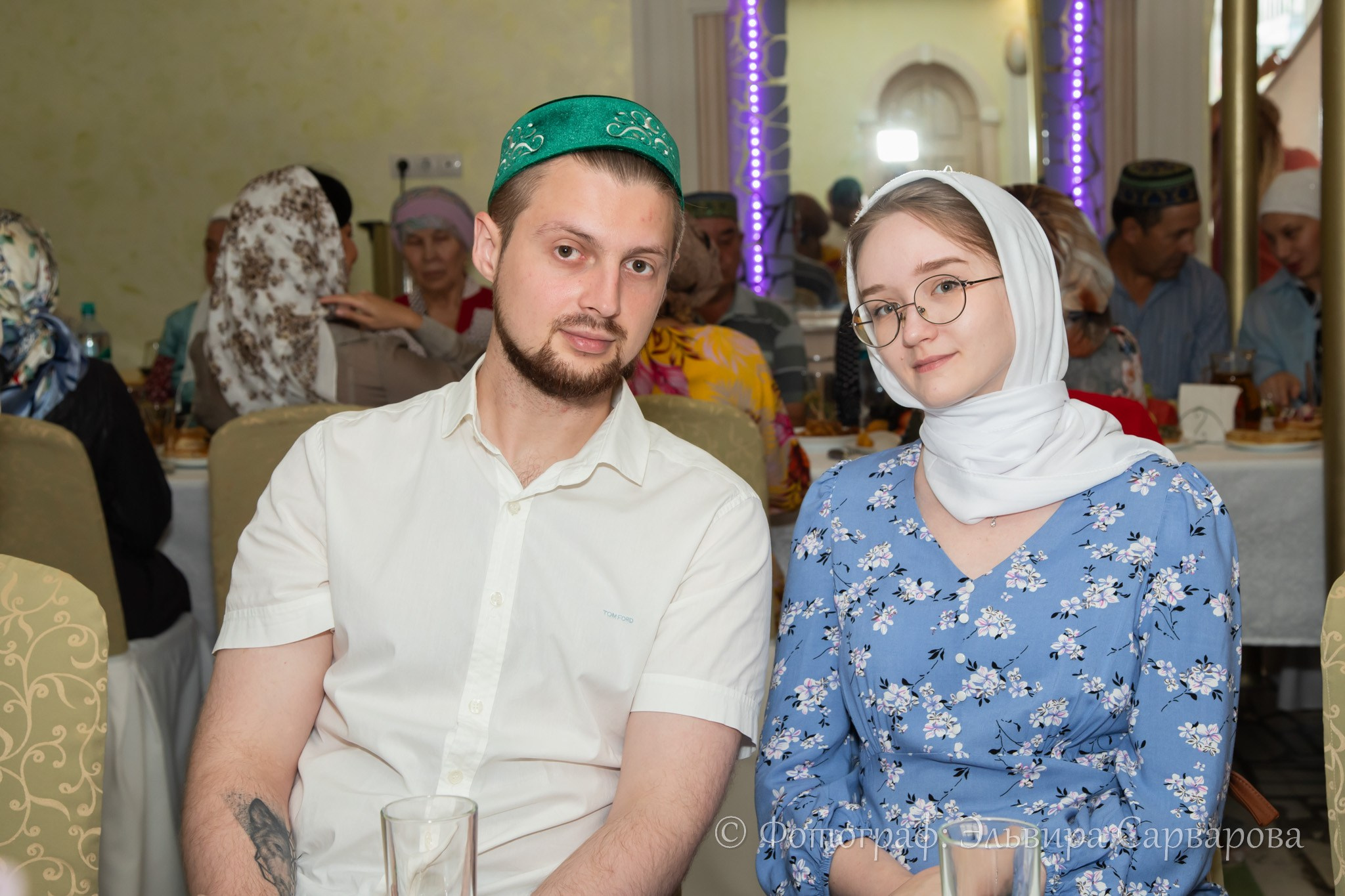 Никах. Репортажный Фотограф