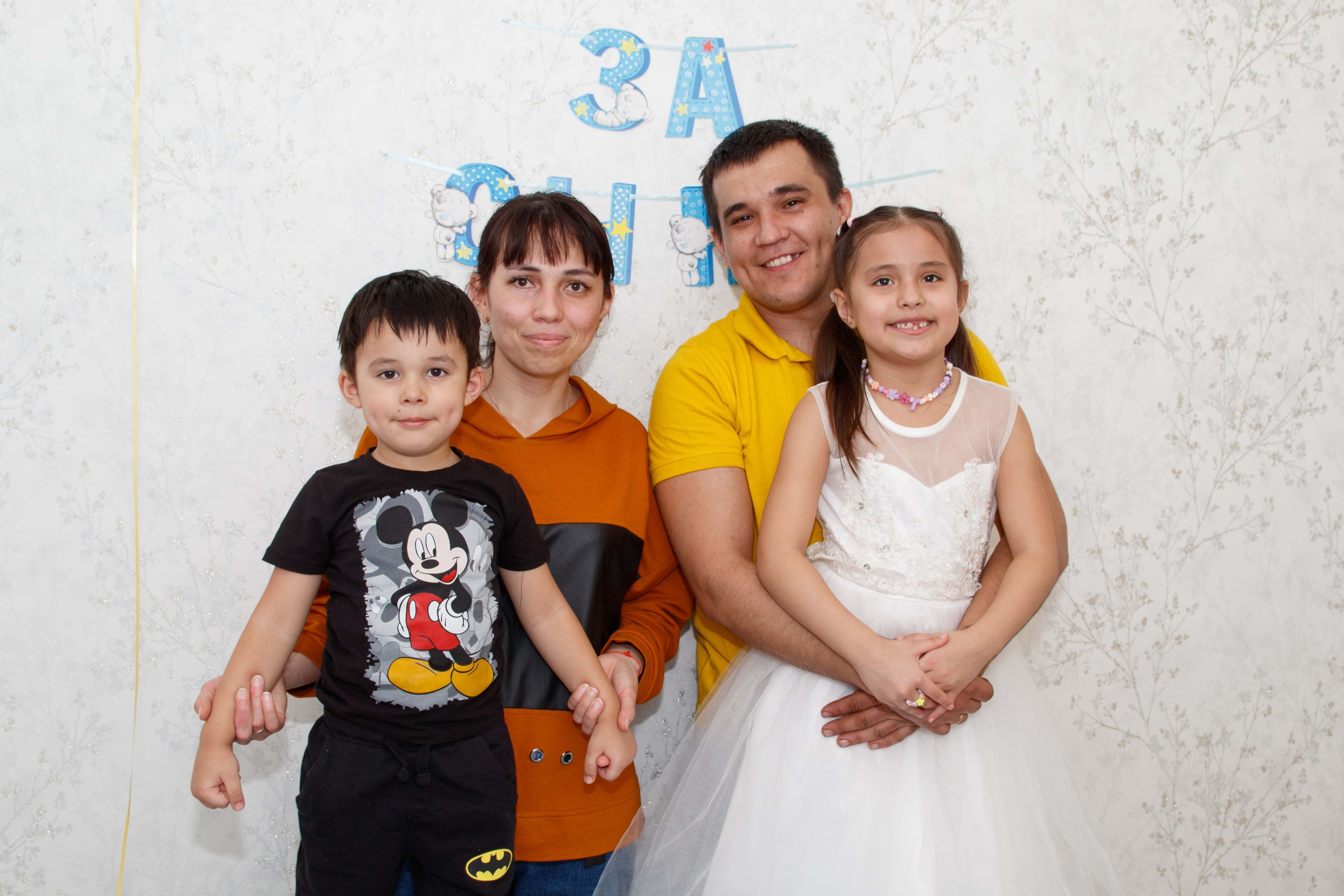 Семейная фотосессия. Репортажный Фотограф