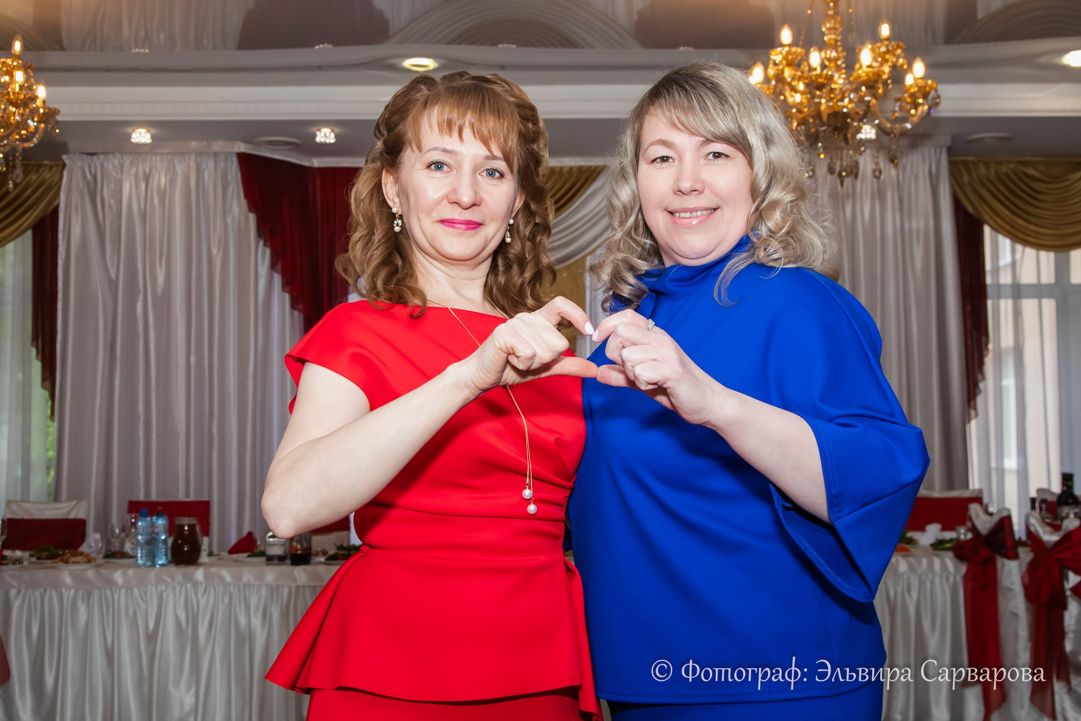 Юбилей Ирины. Репортажный Фотограф