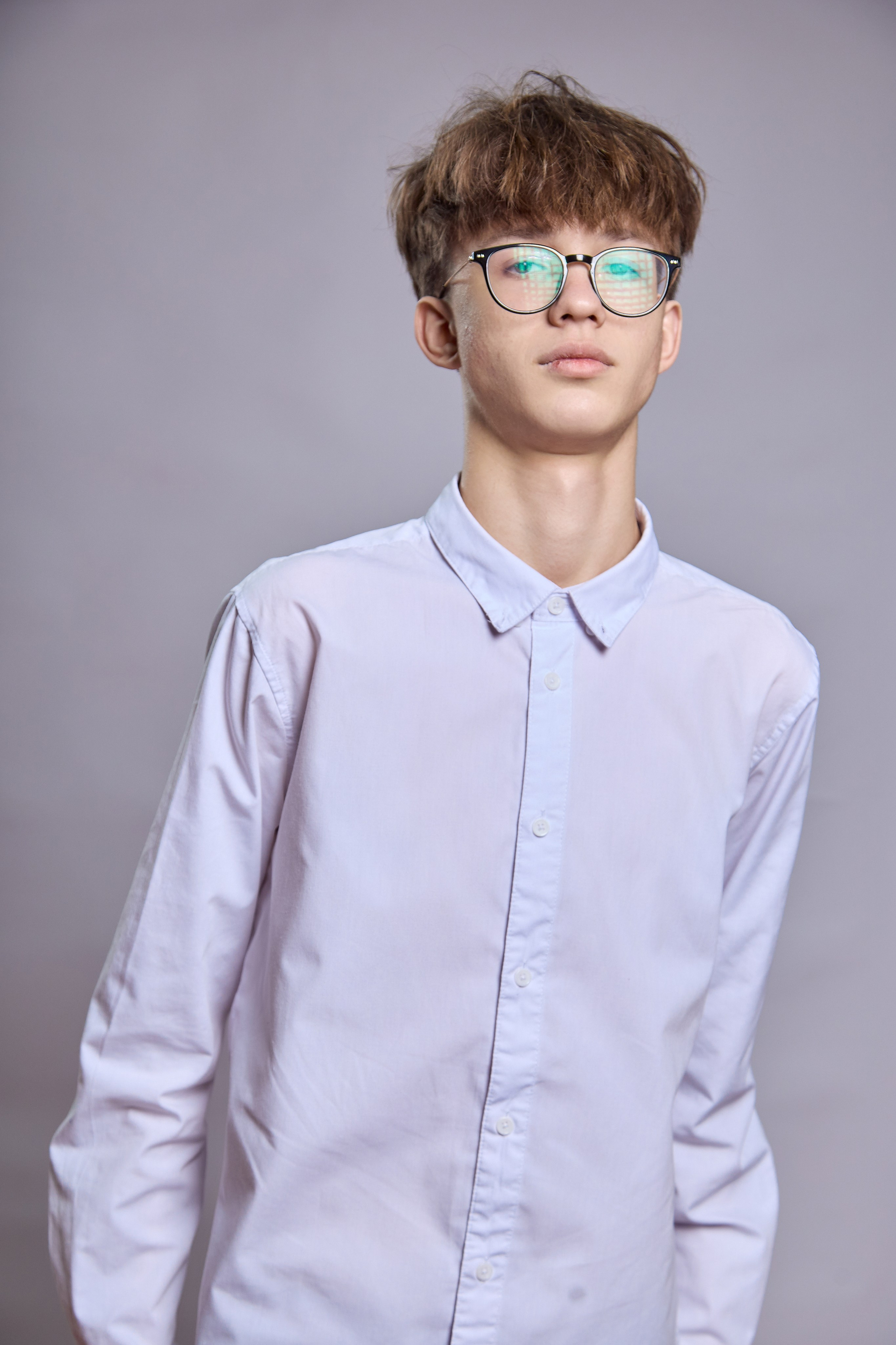 «Наш класс, наш стиль». Школьный фотограф Дмитрий Дудик