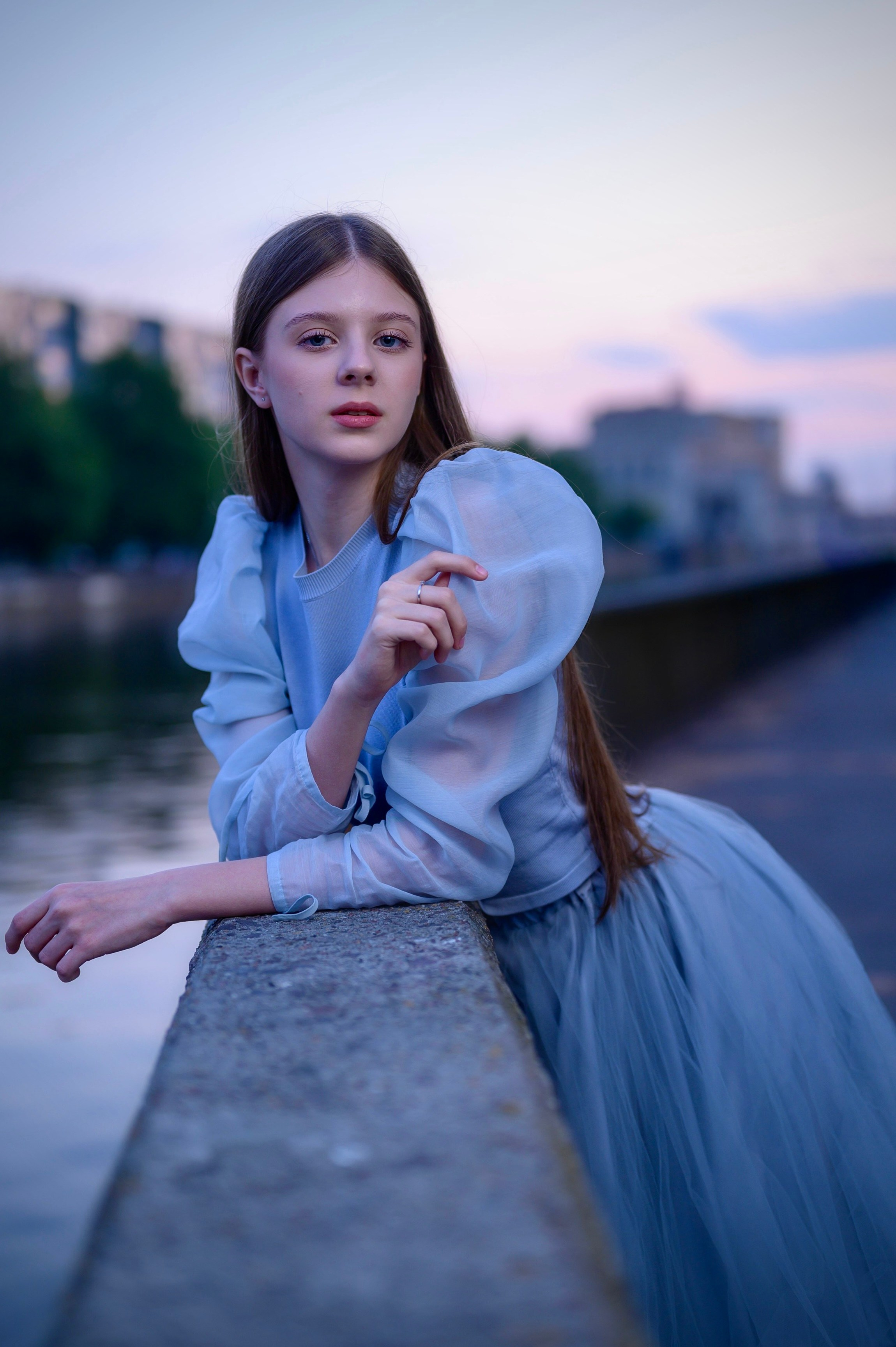 Ярослава Хлипоченко. Модельное агентство TM Models в Калининграде