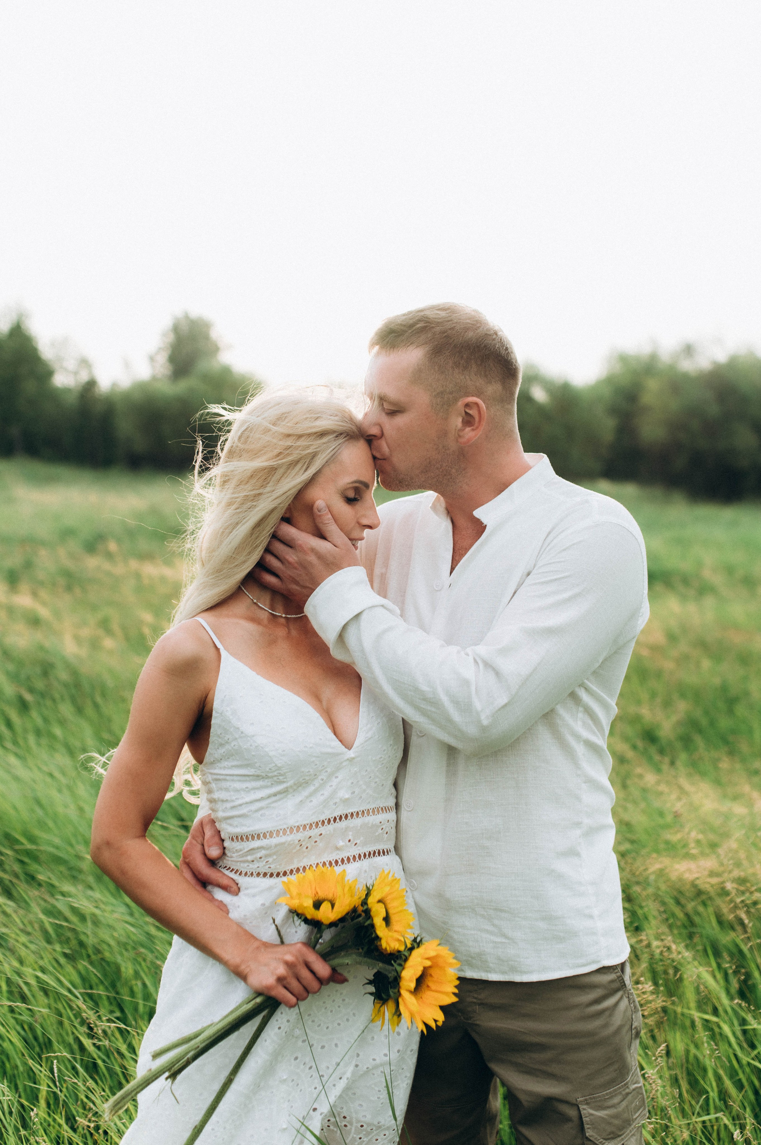 Денис и Лена. Свадебный и семейный фотограф в Чите Юлия Оранская