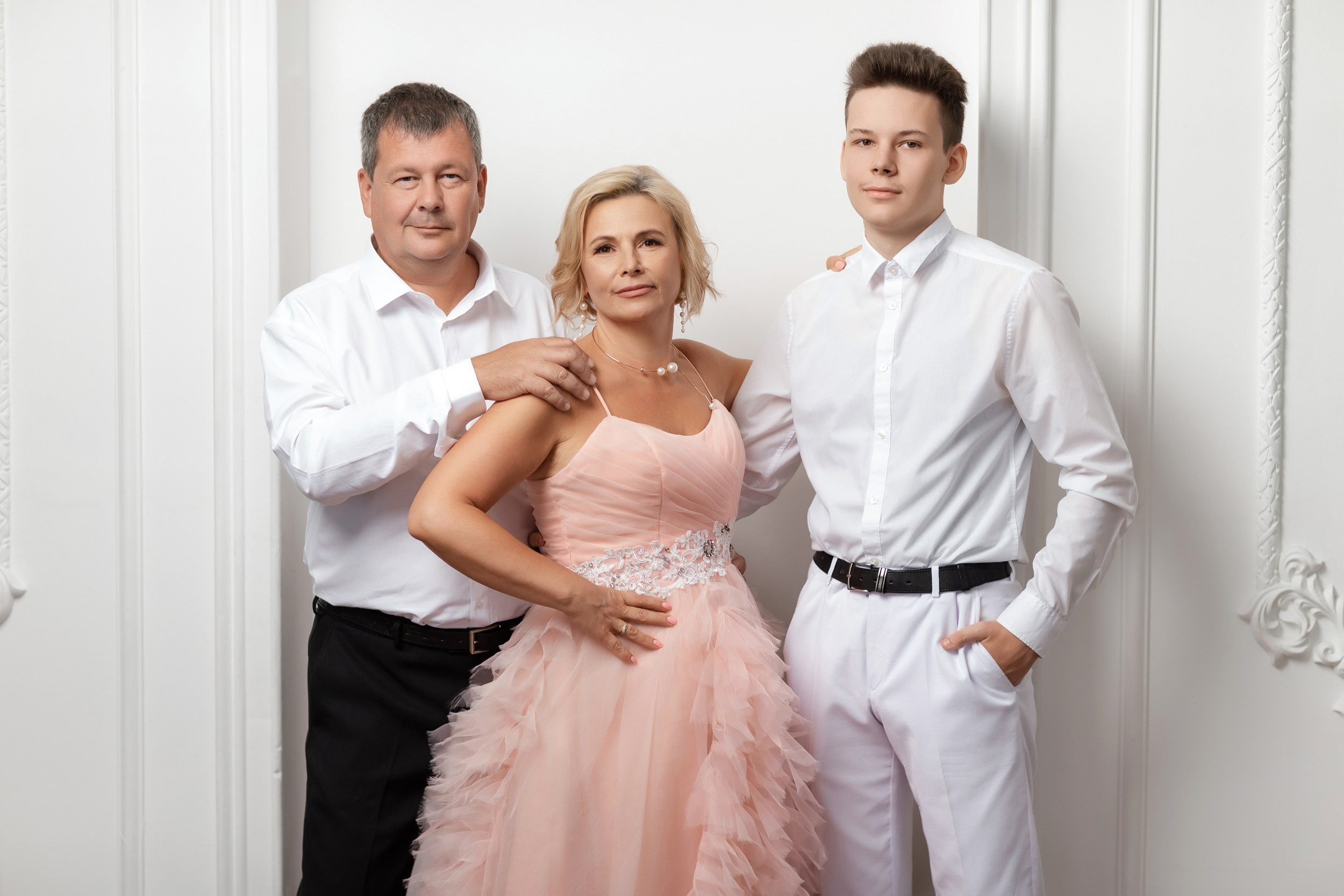 Семейные фотосессии. Истории