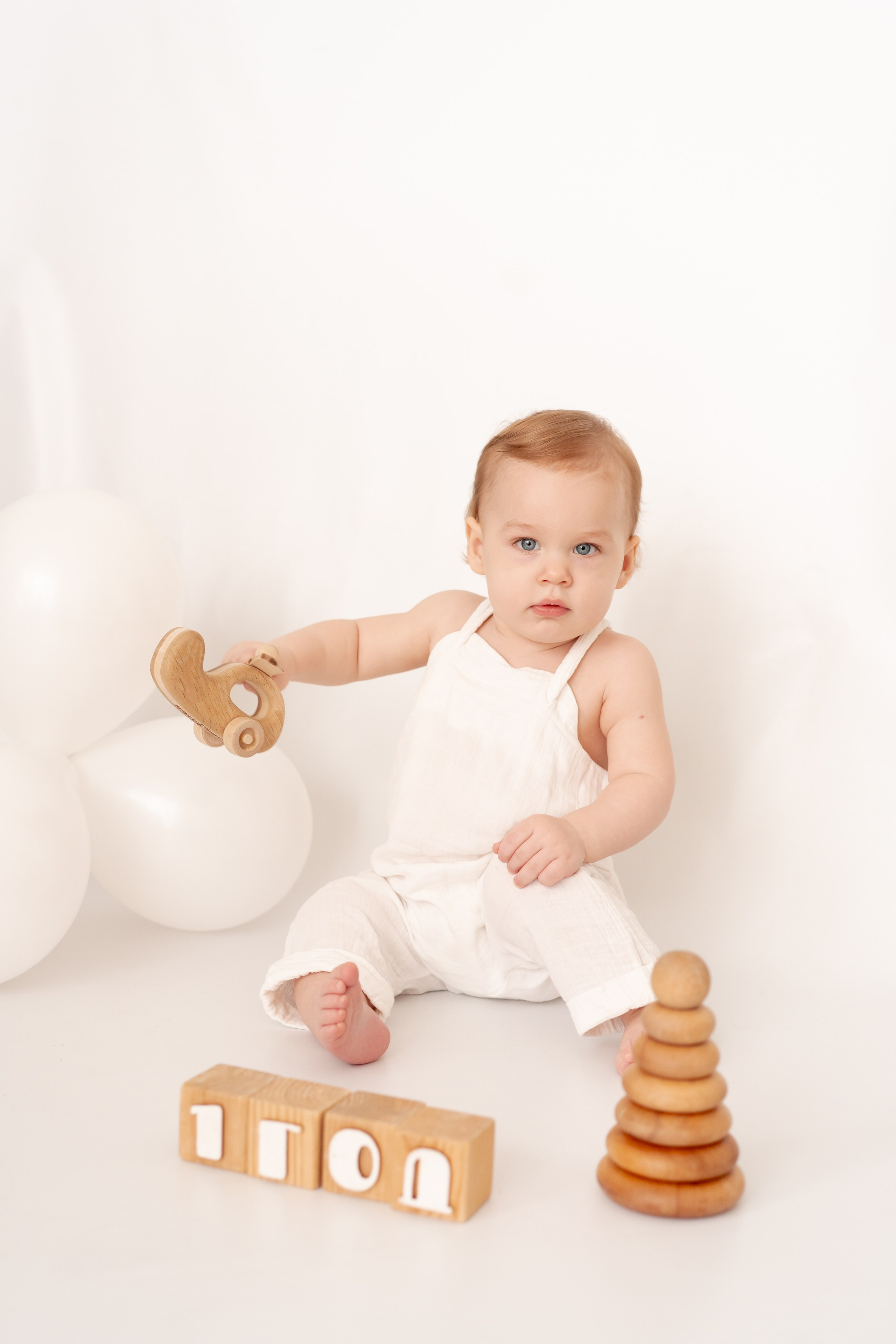 Алёшке 1 годик!. Детская, семейная фотостудия в Санкт-Петербурге ТЕПЛО