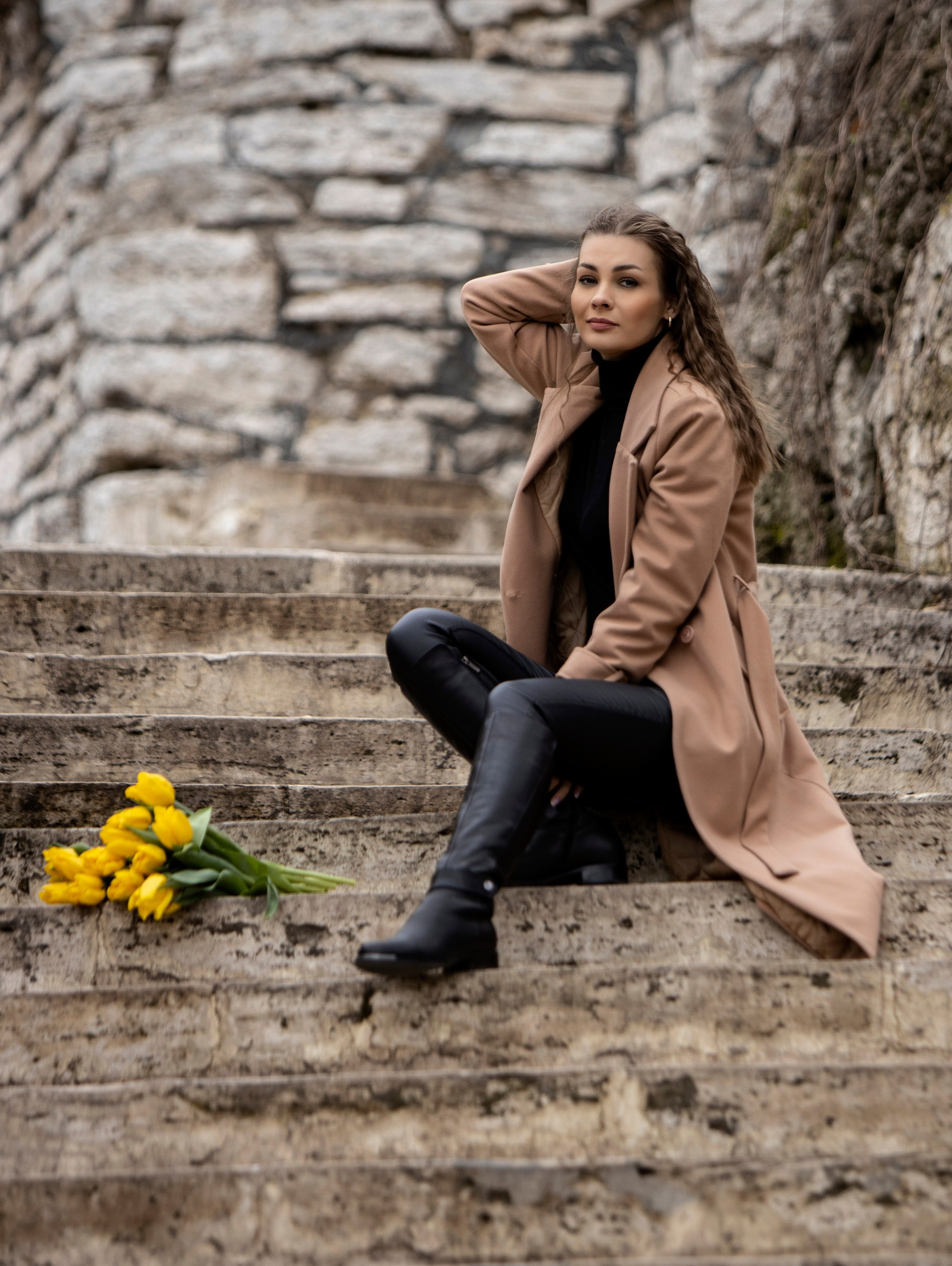 Весенние прогулки. Фотограф Елена Варзиева