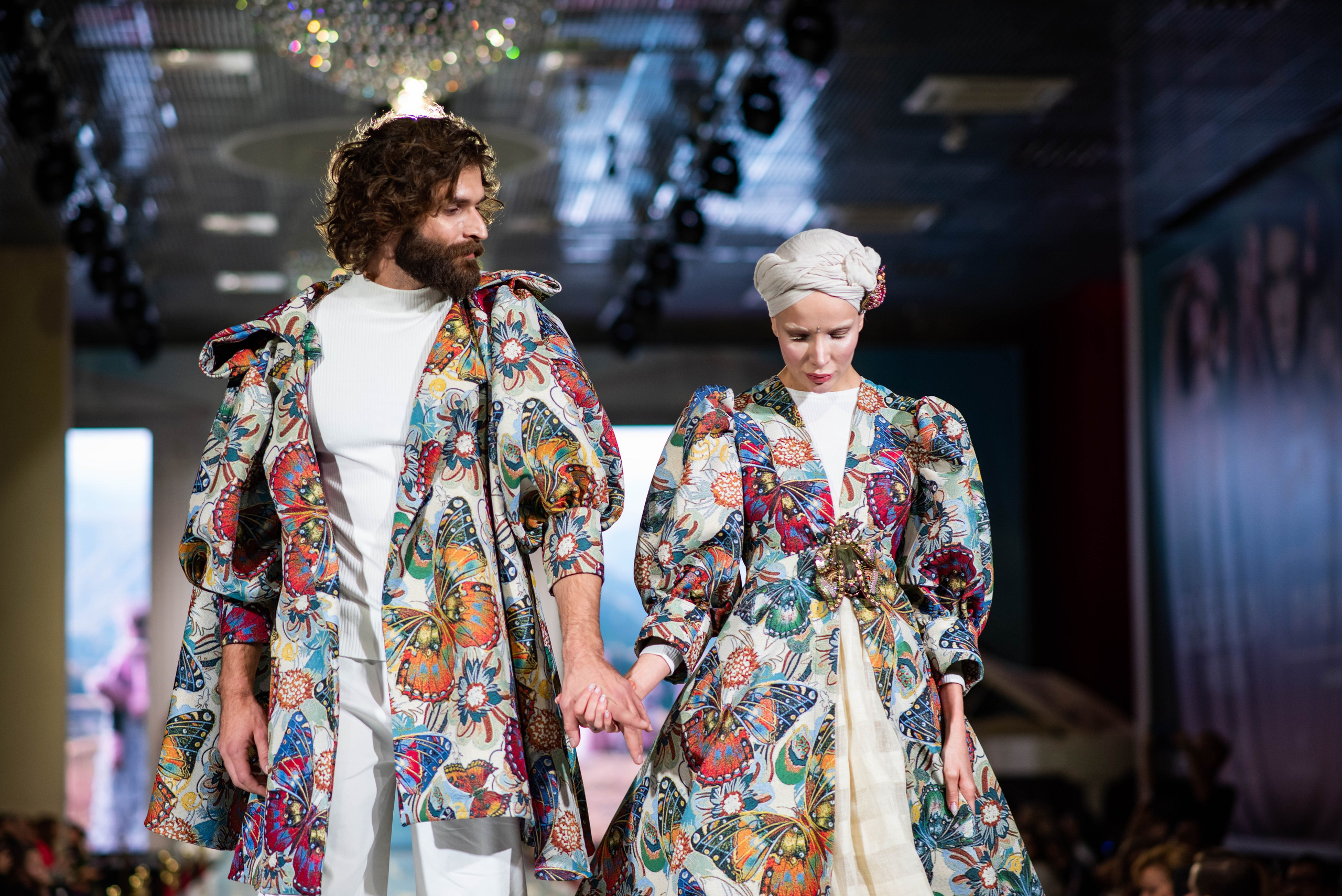 Надежда Шибина EFW. Главная