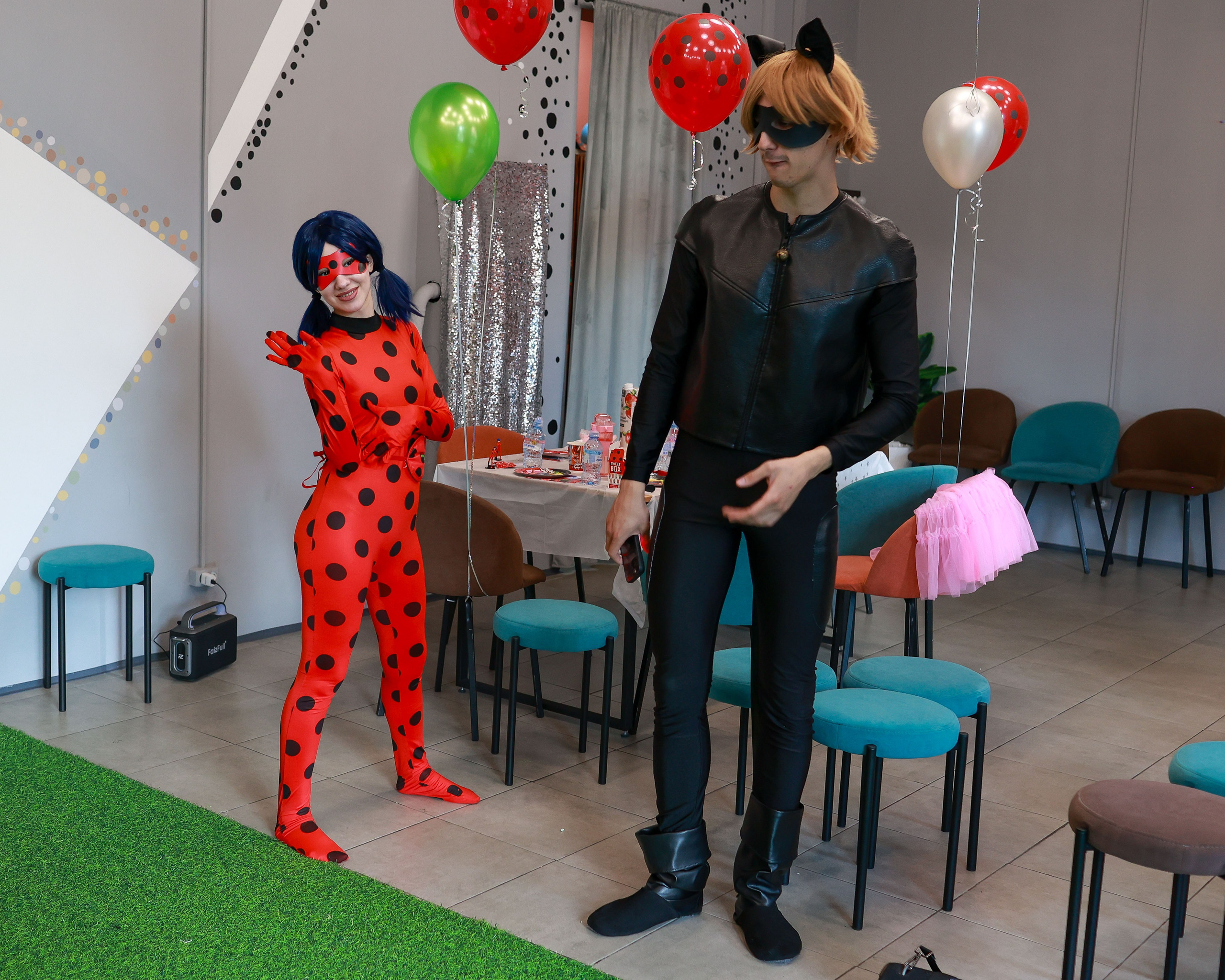 День рождения Таи. Семейный и детский фотограф в Москве Юлия