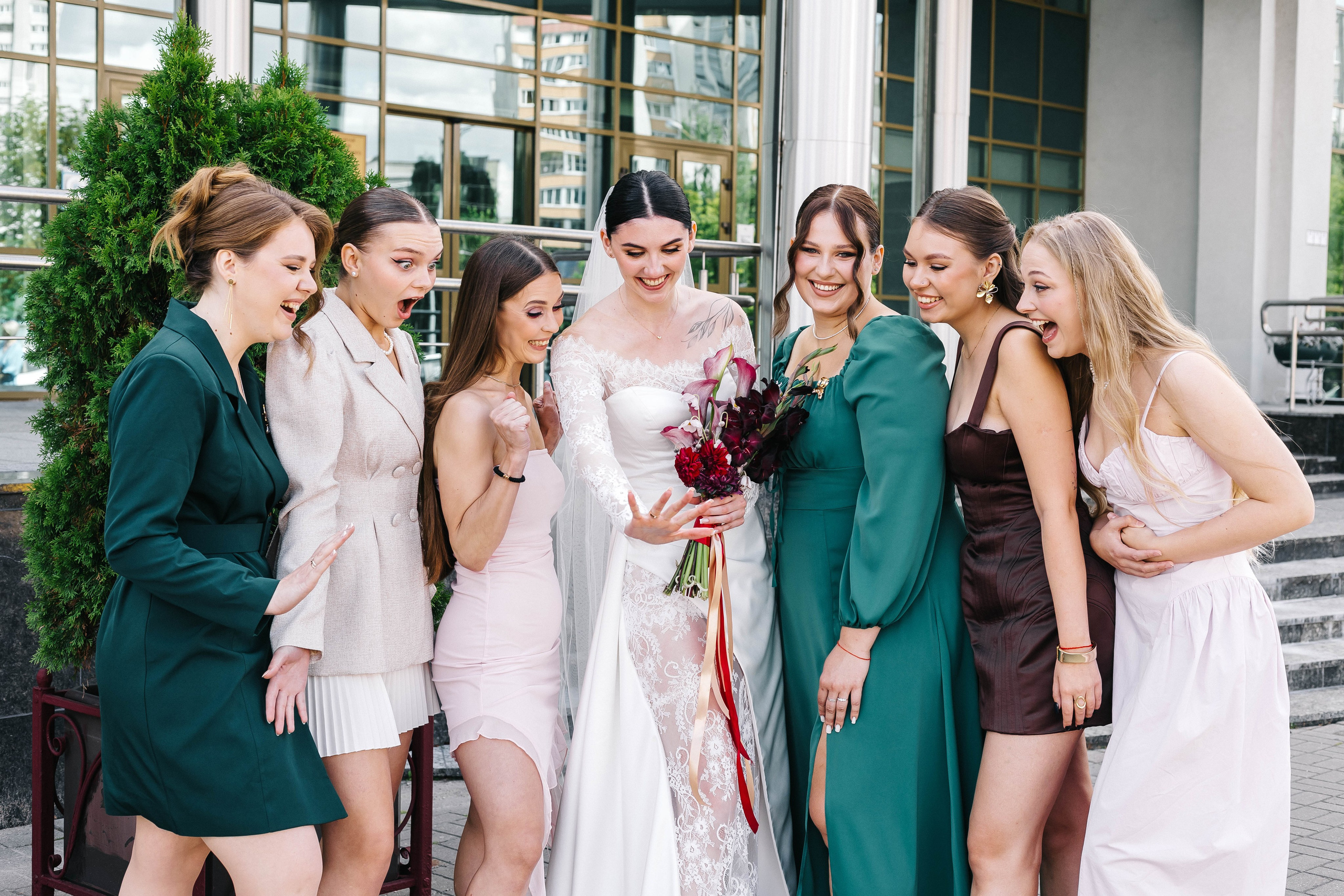 Wedding day. Фотограф в Минске Ира Сюбарева