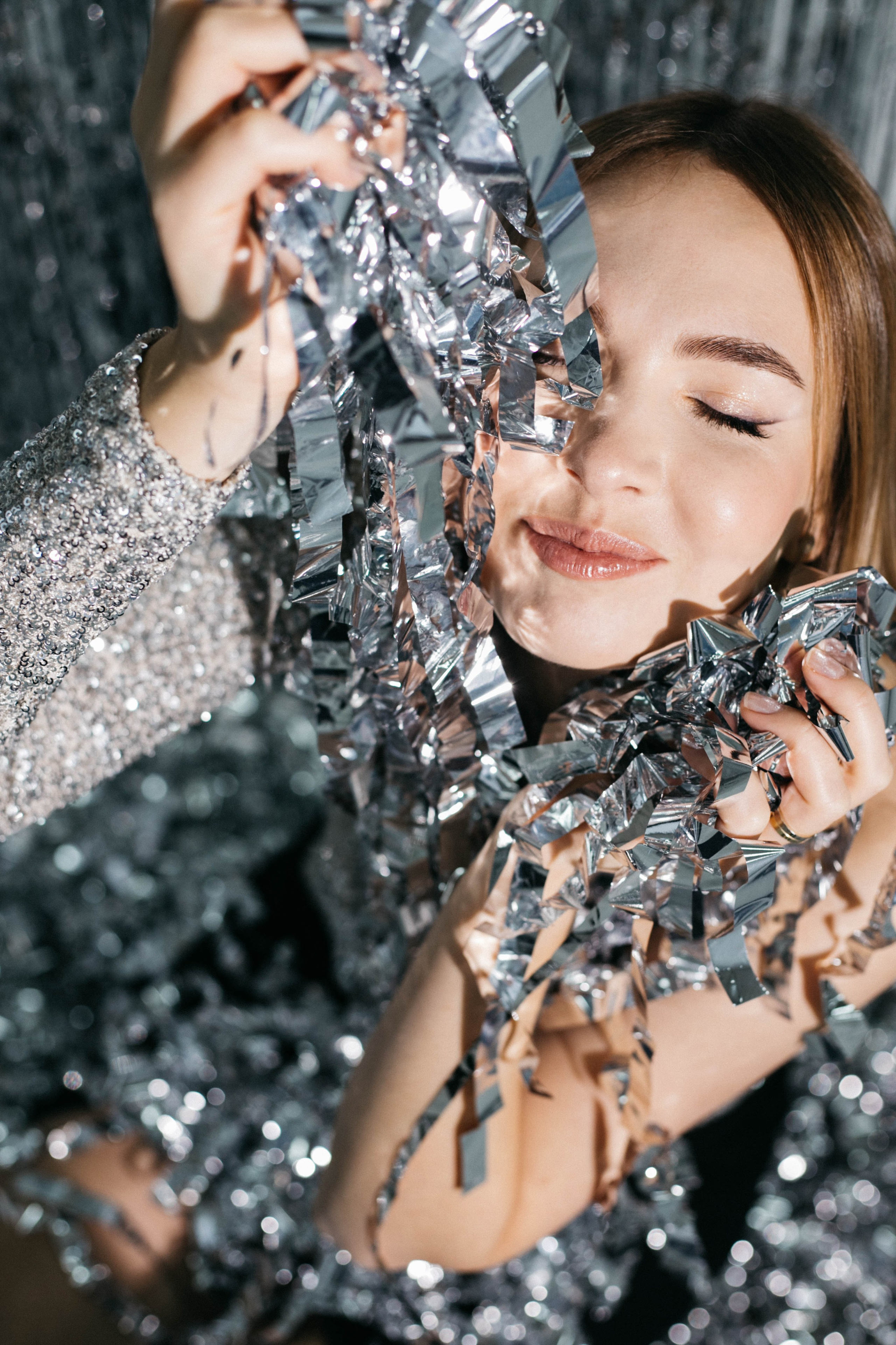 Новогодняя Фотосессия в студии. Фотограф в Минске Ира Сюбарева