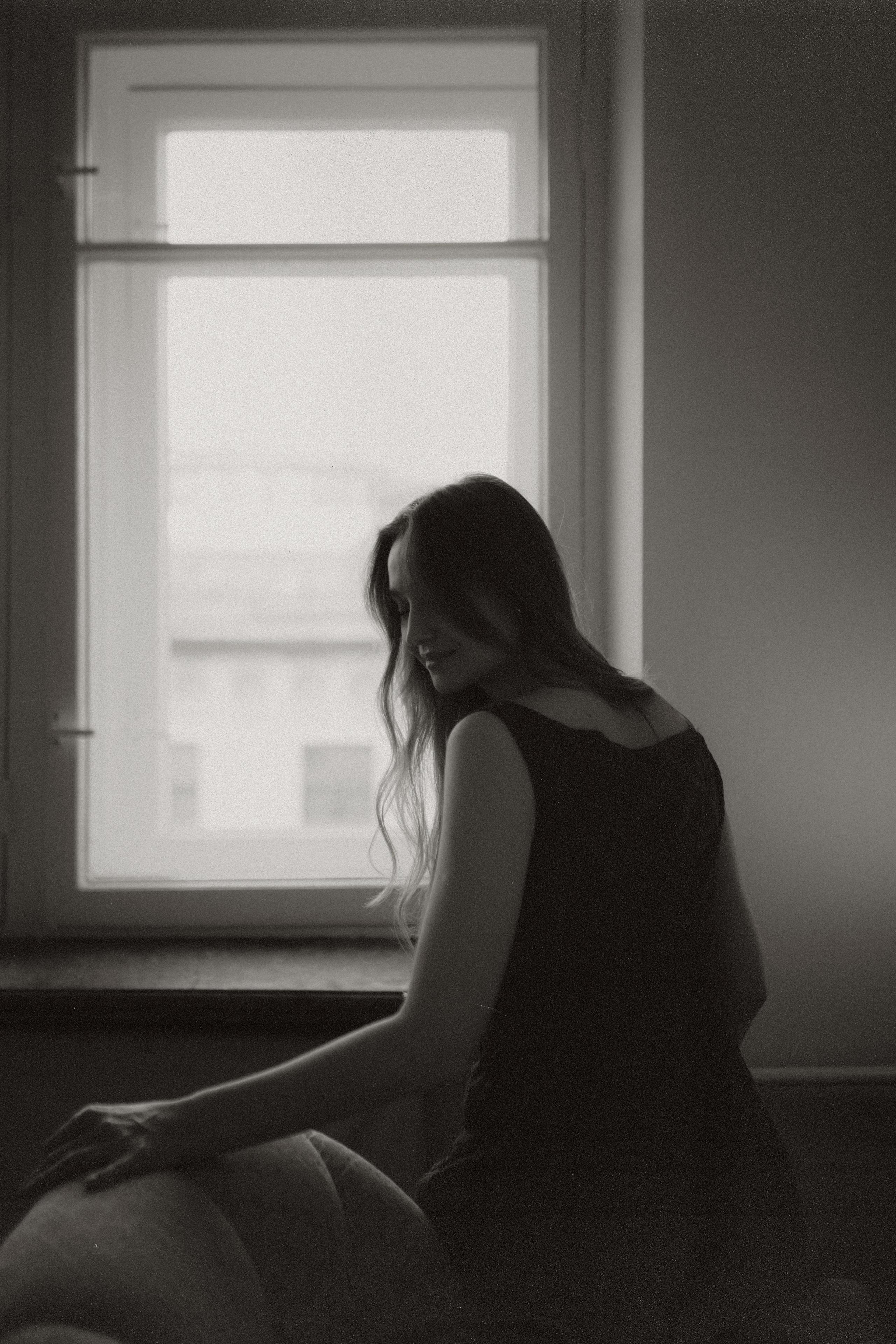 Катя. Портретный фотограф в Москве Ефанова Ульяна. Женский портрет