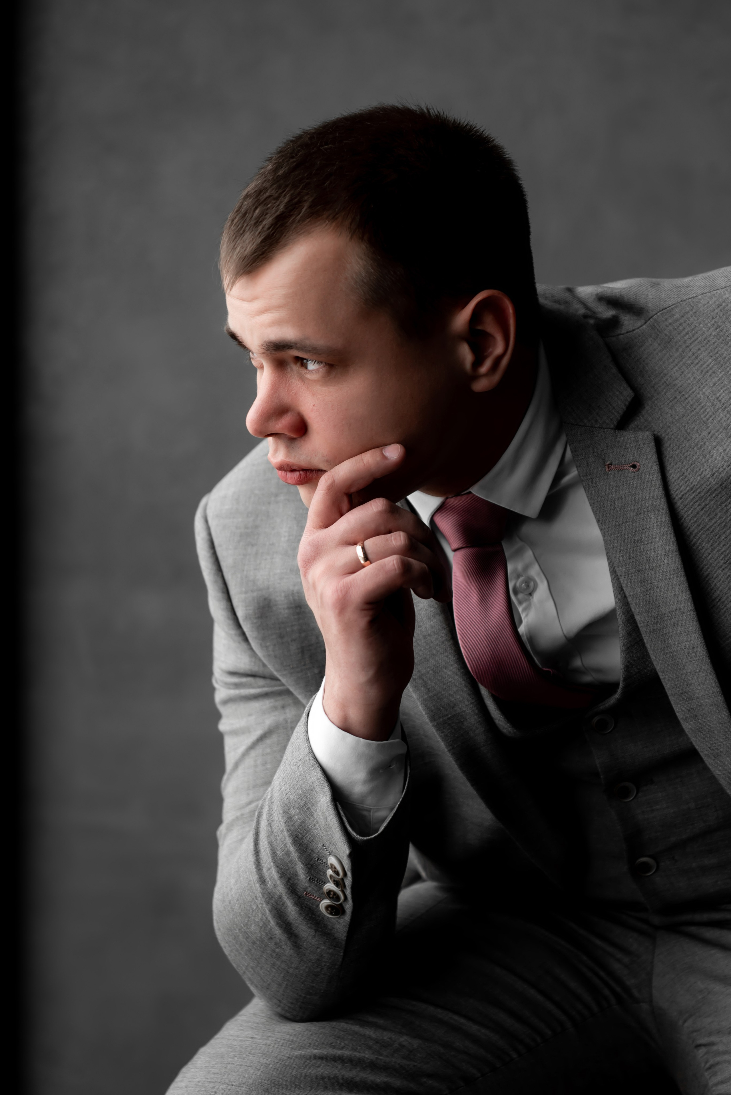 Илья и Виктория. Свадебный фотограф в Новосибирске. Александра Верхушина