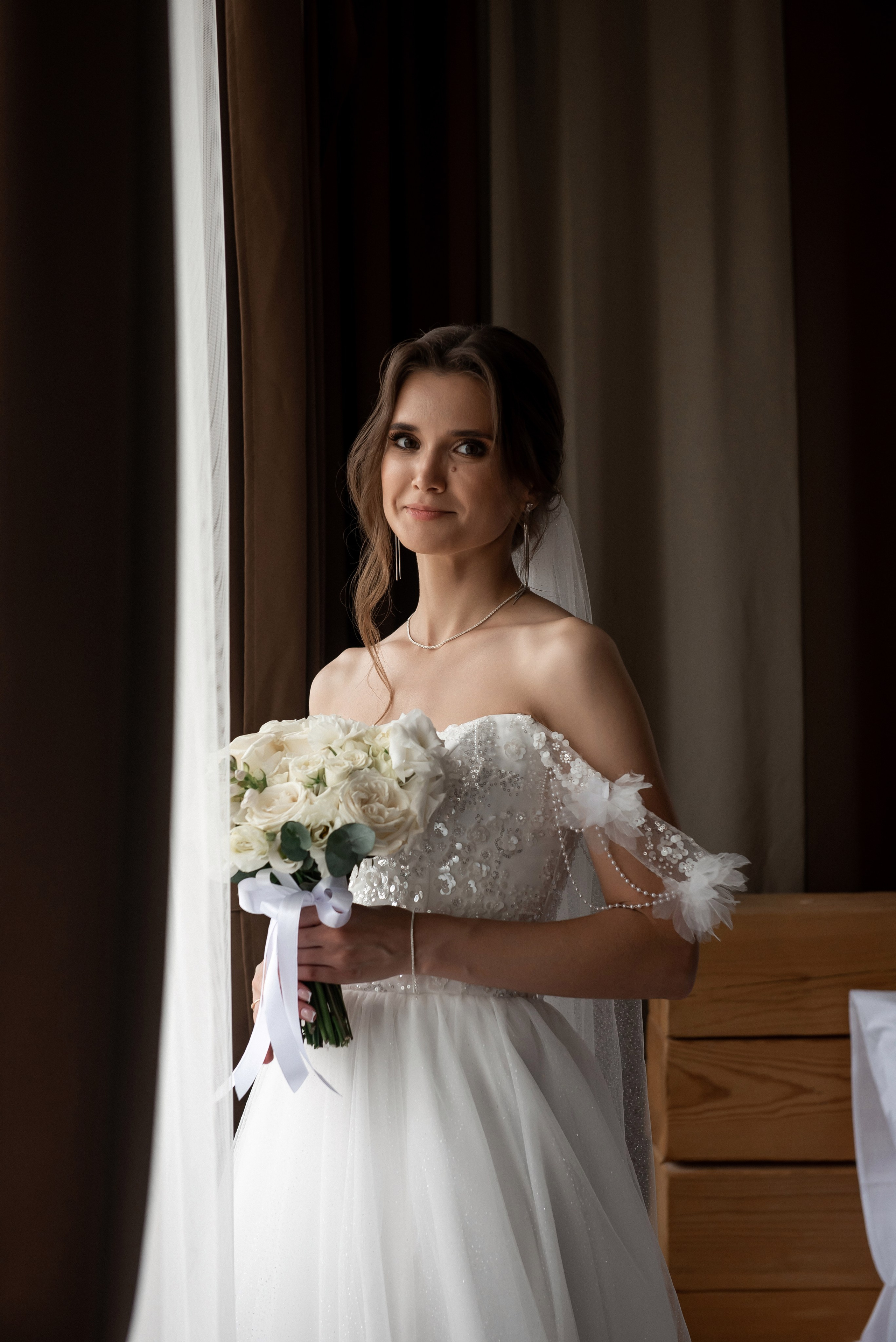 Антон и Наталья. Свадебный фотограф в Новосибирске. Александра Верхушина