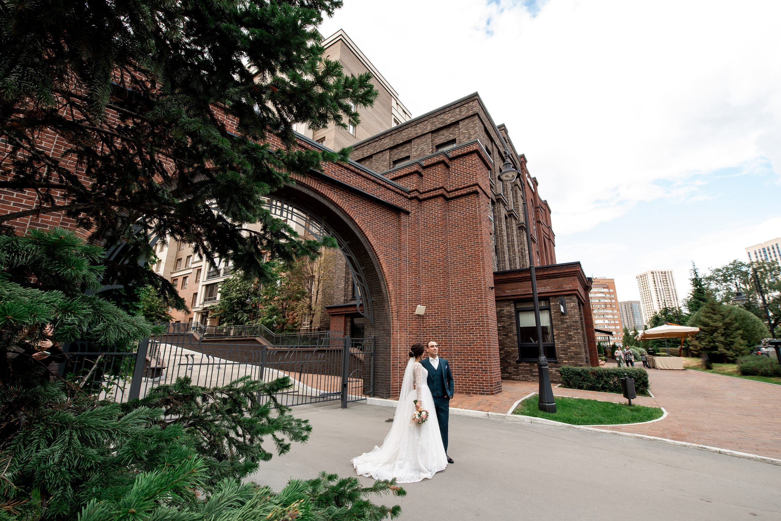 Руслан и Нина. Свадебный фотограф в Новосибирске. Александра Верхушина