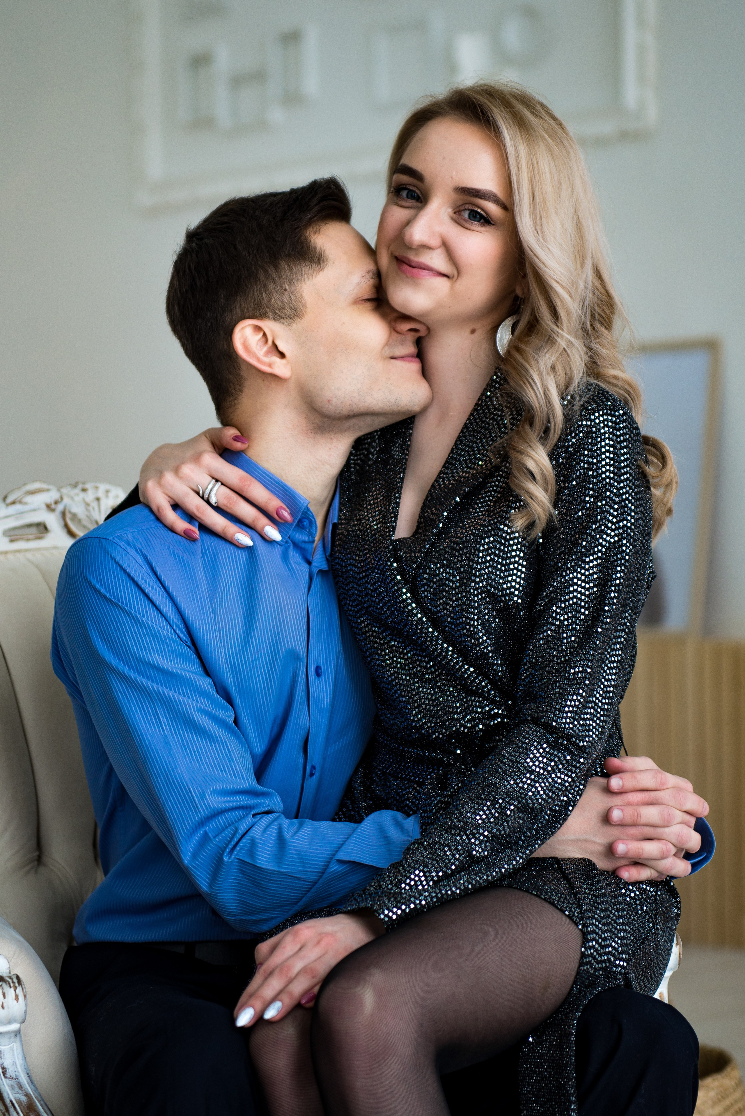 Алексей и Снежана. Свадебный фотограф в Новосибирске. Александра Верхушина