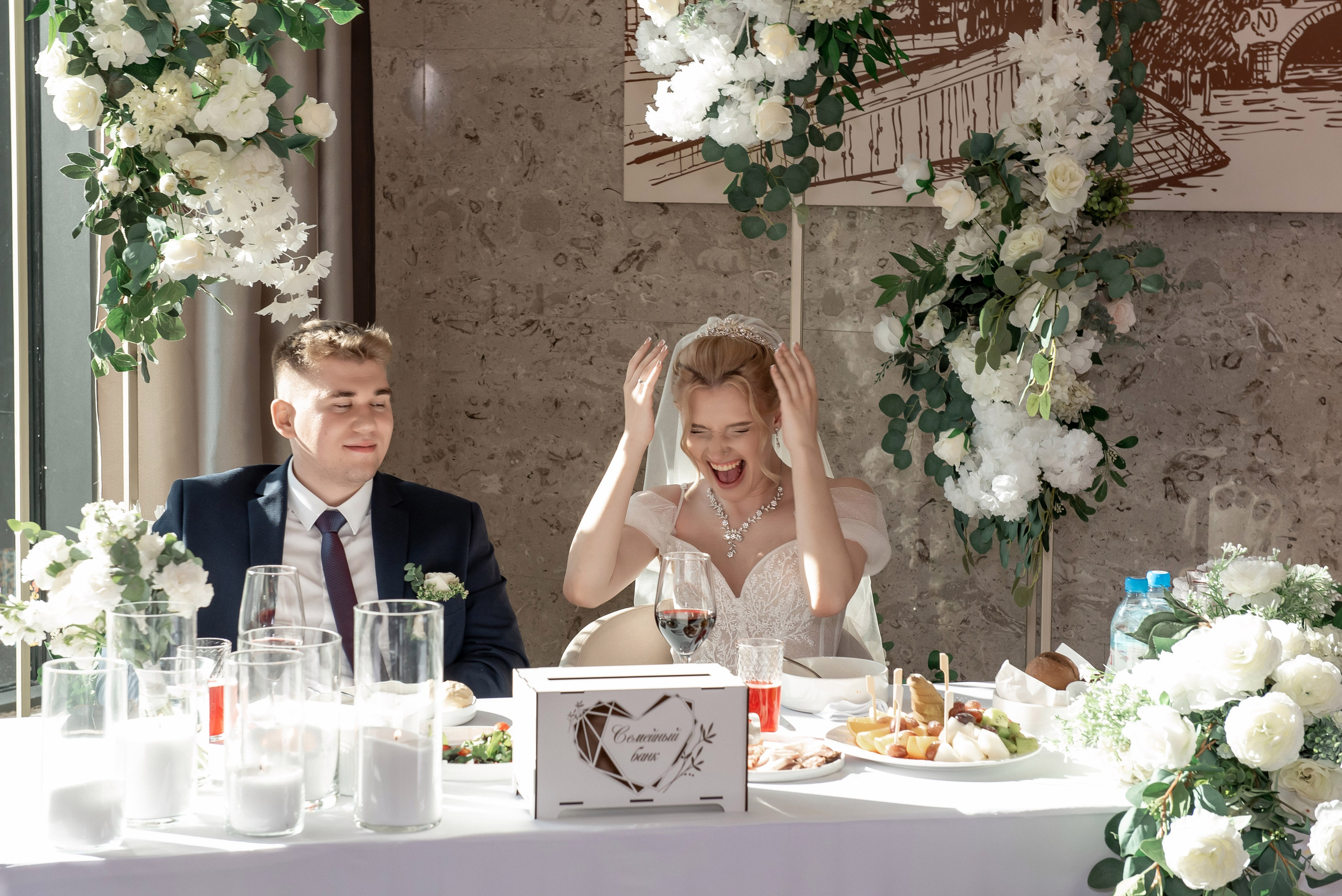 Степан и София. Свадебный фотограф в Новосибирске. Александра Верхушина