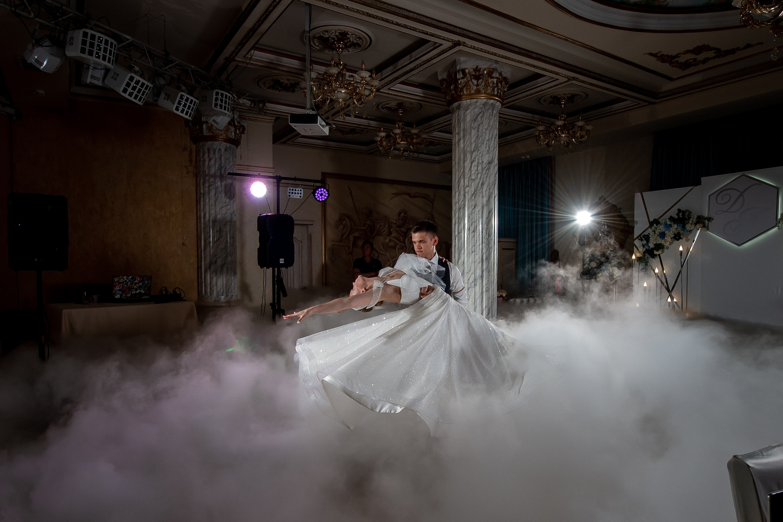 Данил и Анастасия. Свадебный фотограф в Новосибирске. Александра Верхушина