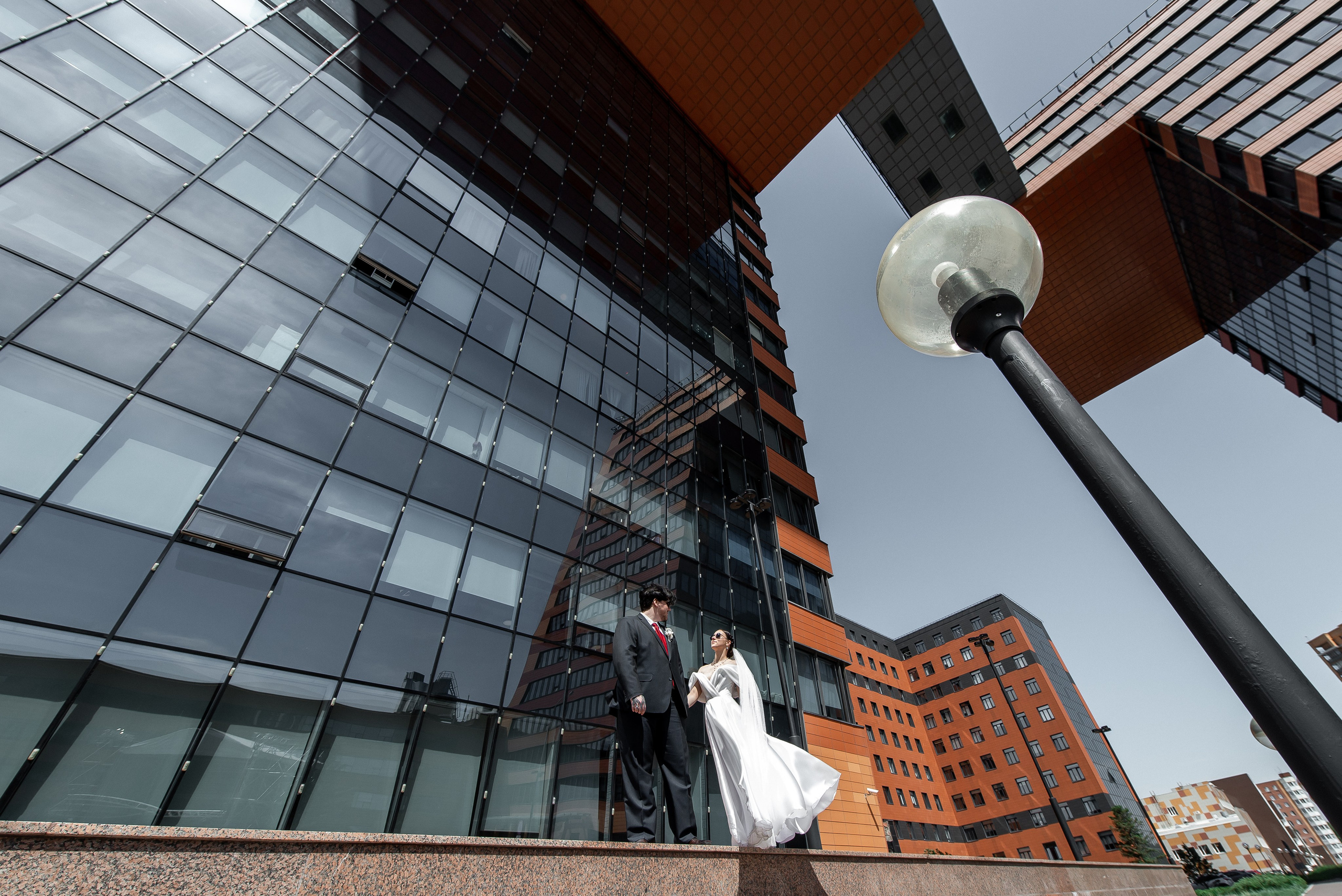 Максим и Анастасия 23.05.25. Свадебный фотограф в Новосибирске. Александра Верхушина