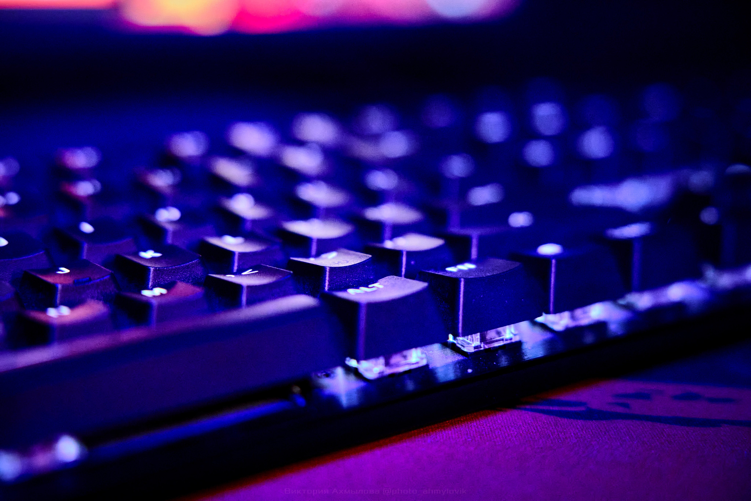 Cyber X. Виктория Ахмылова. Фотограф в Москве