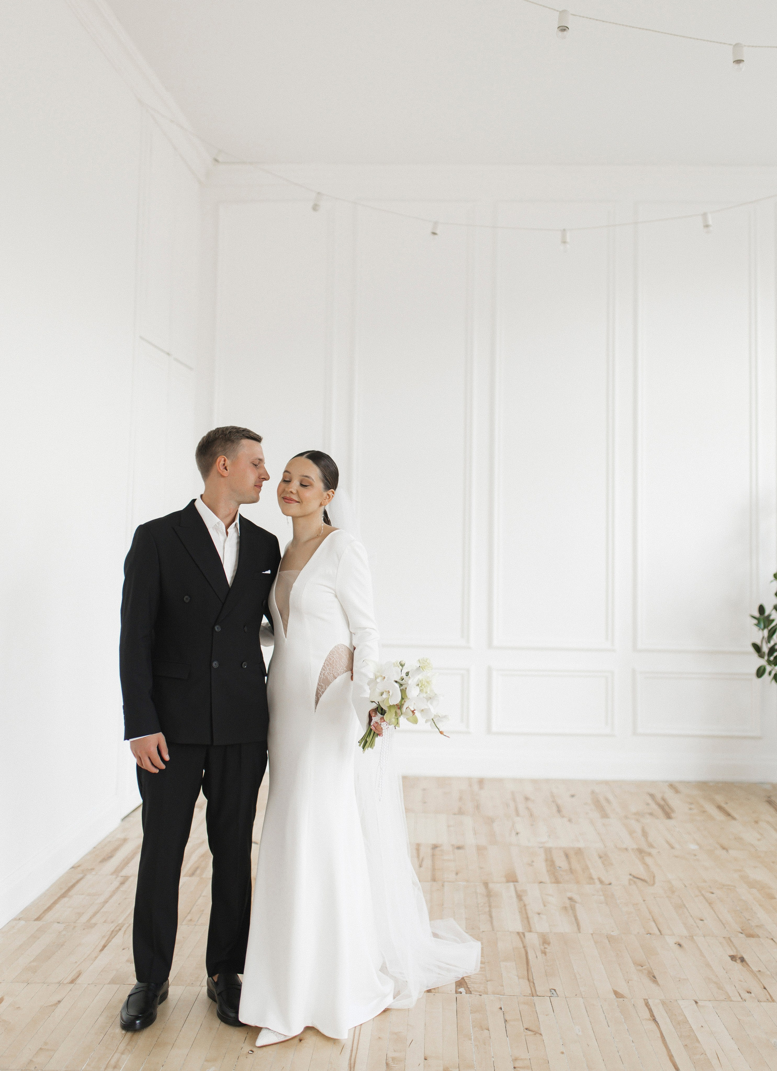 Полина и Никита. Семейный и свадебный фотограф в Екатеринбурге Орлова Ирина