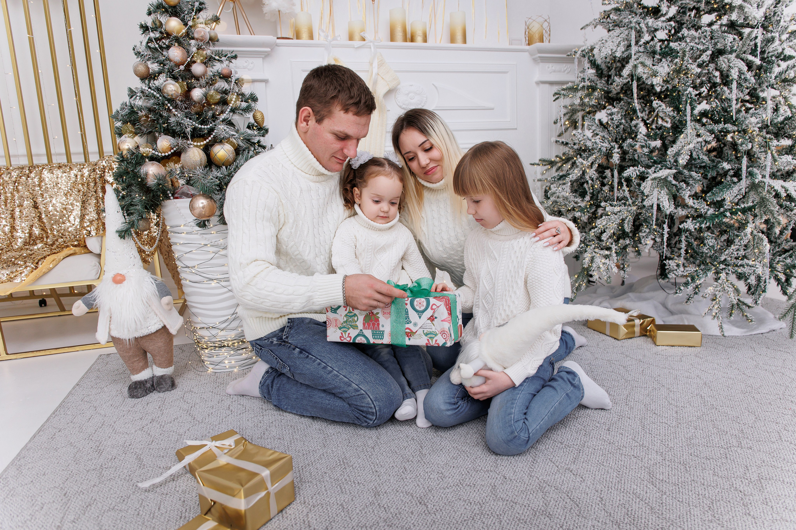 Новый год (Ноябрь 2023). Свадебный фотограф в Омске Яна Савина