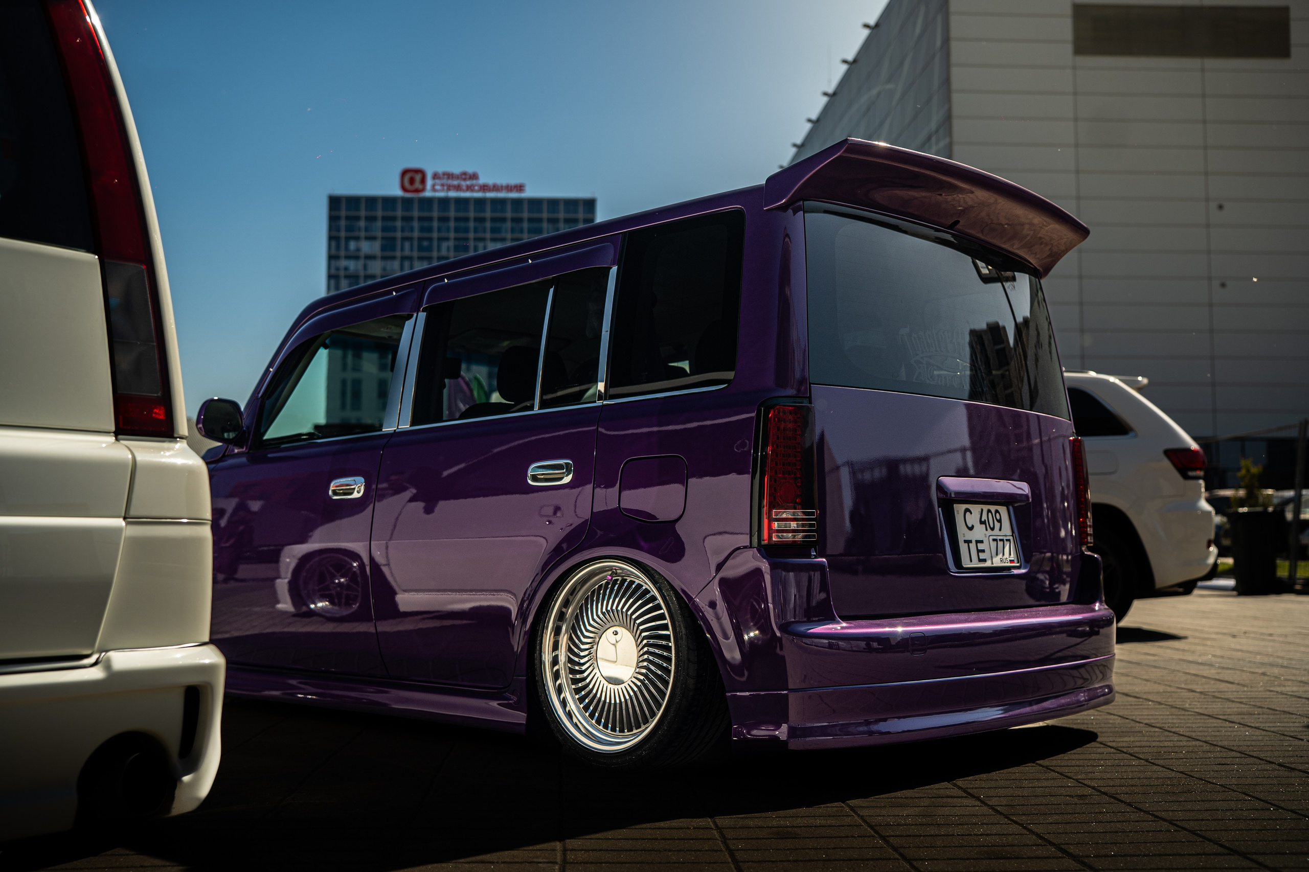 TUNING SHOW 26'. OZ Production
