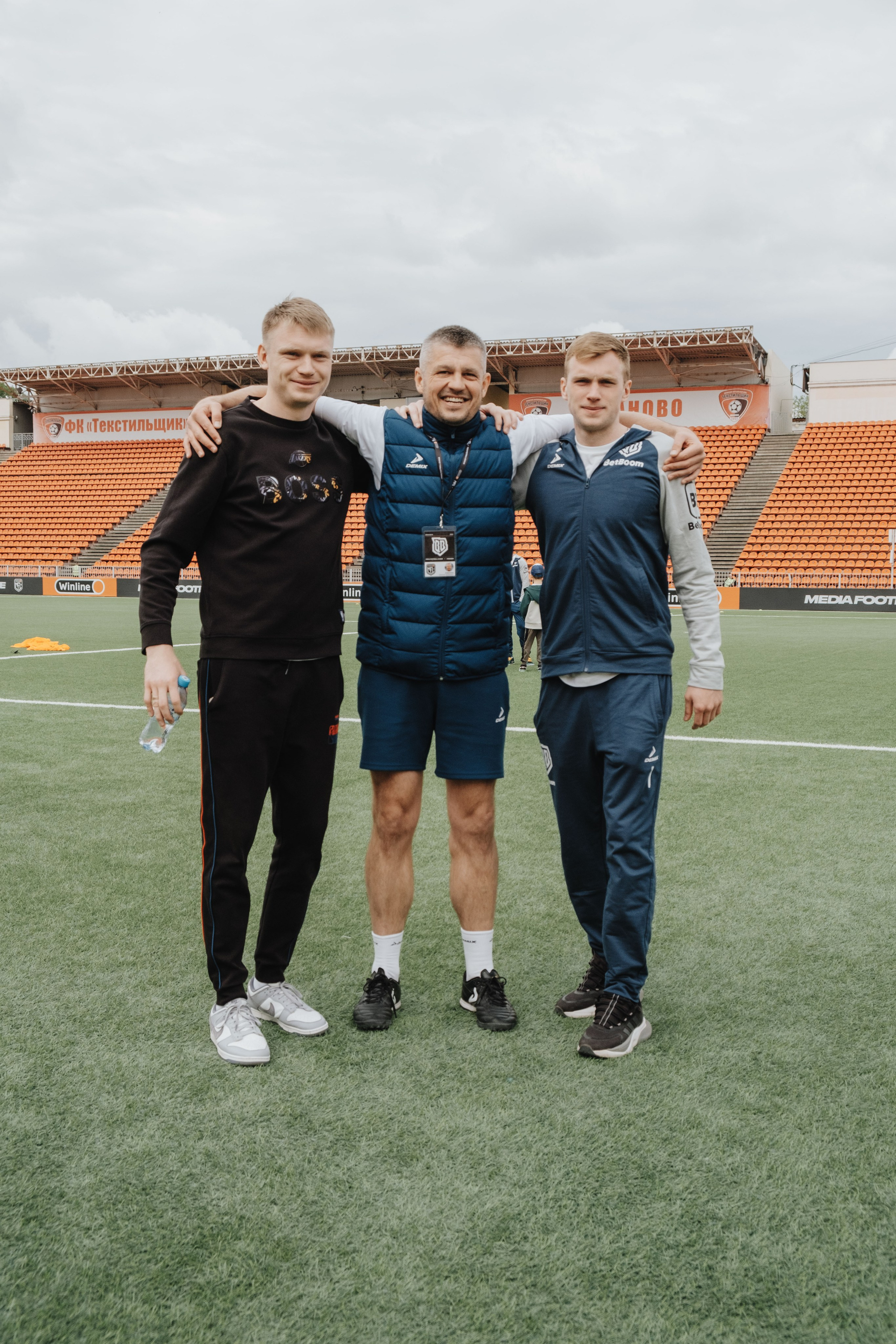 FK Broke Boys. Vladimirbaklenev