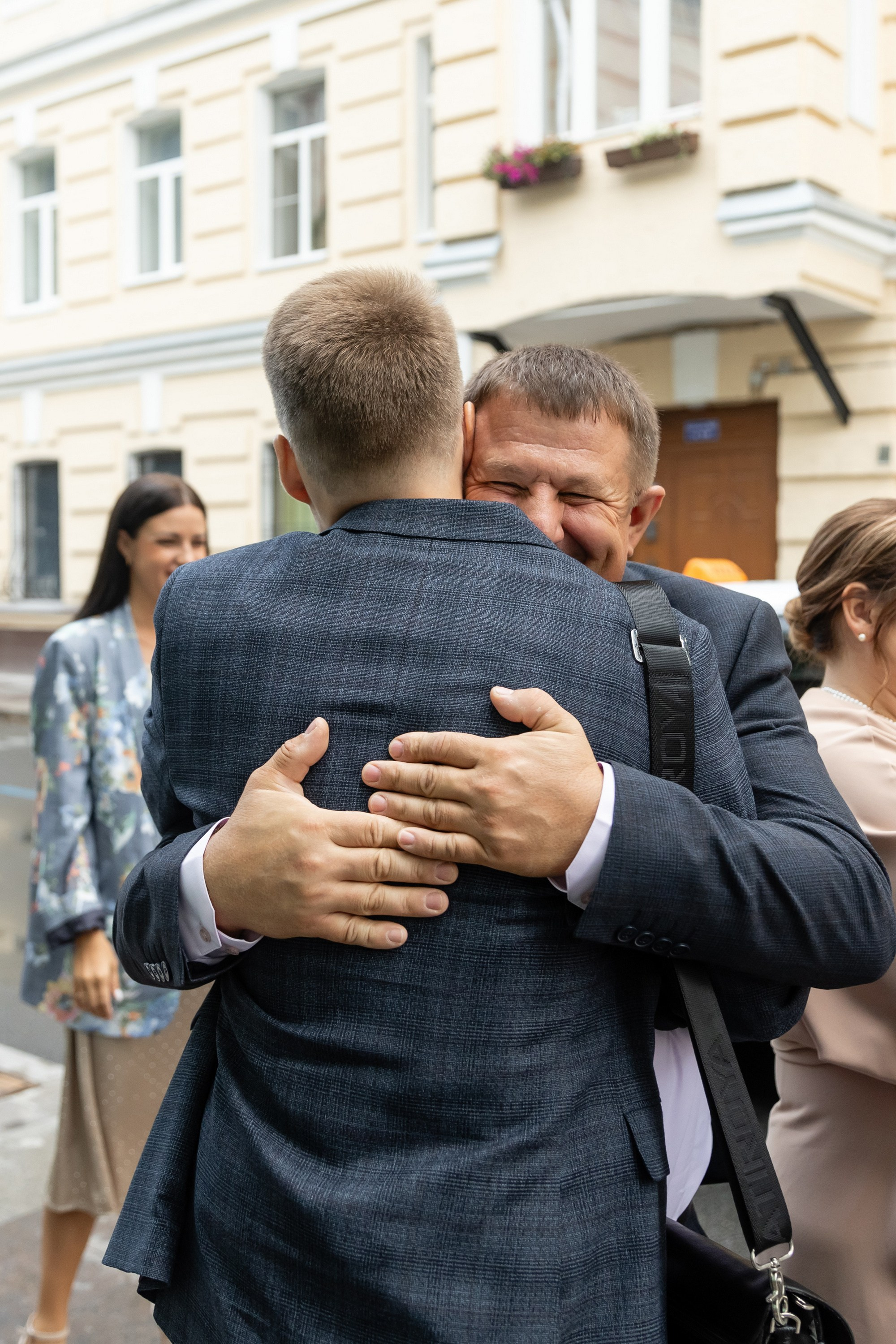 Михаил и Валерия. Татьяна Чернышова свадебный фотограф Москва