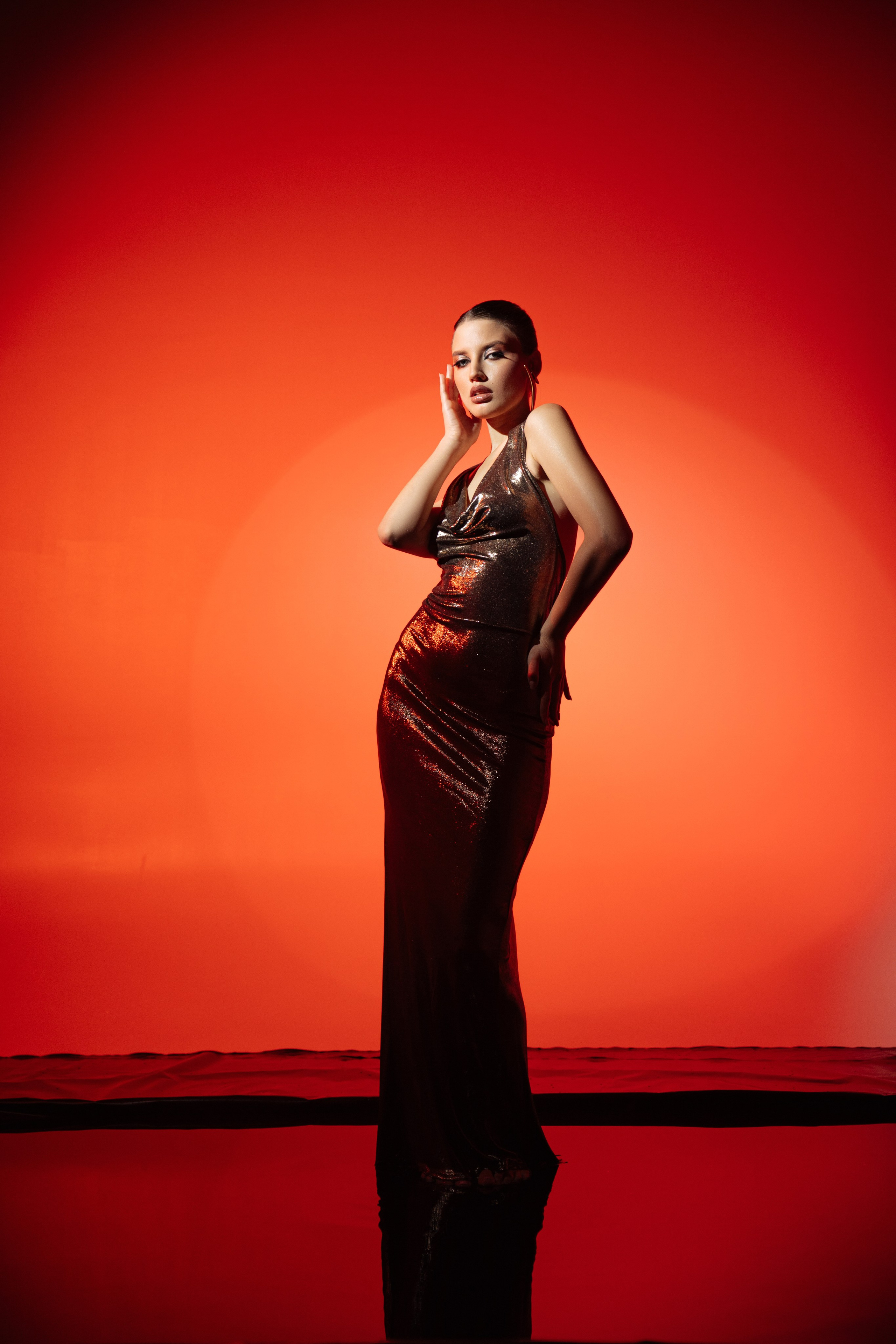 Рита. Фотограф в Крыму