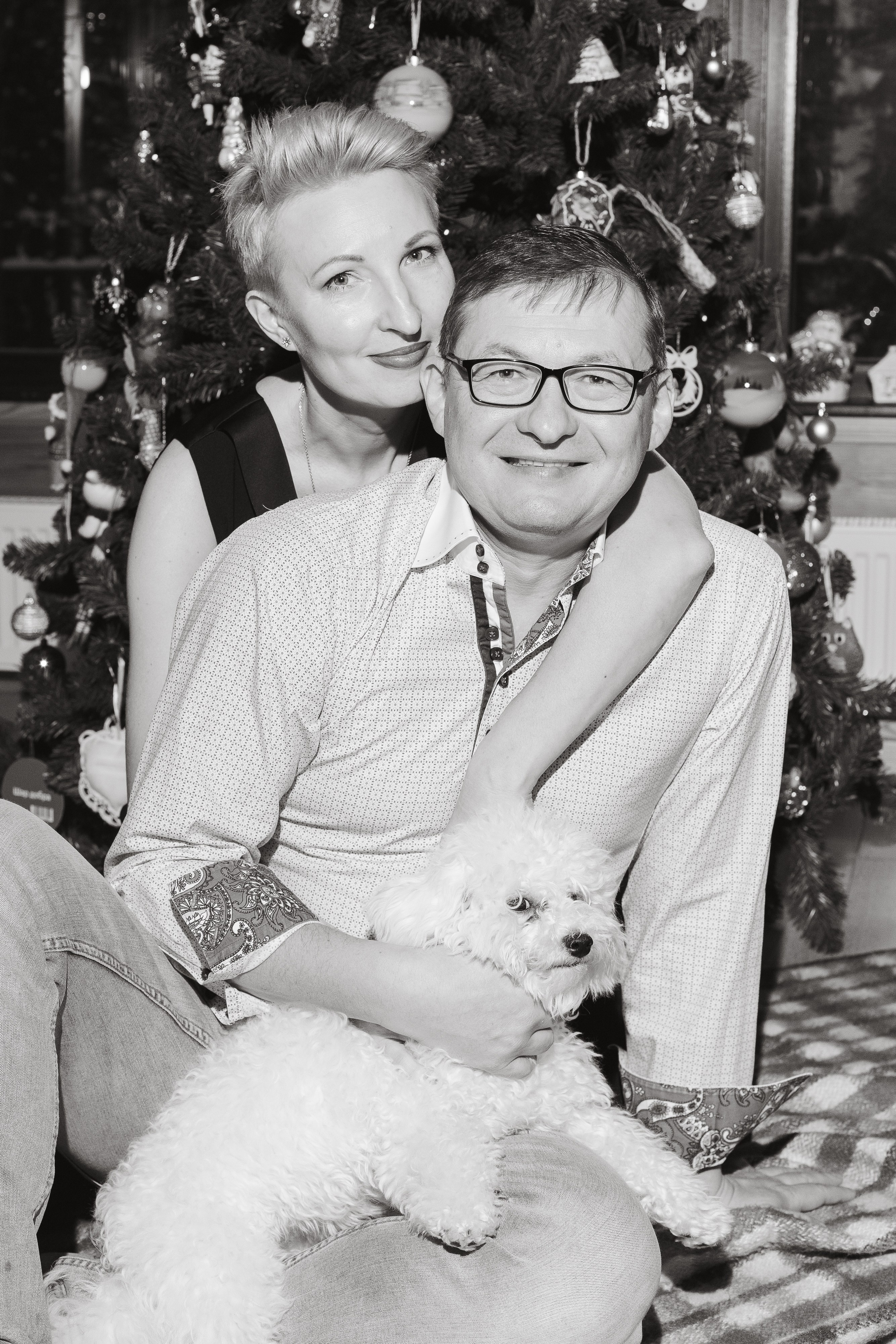 Зимние каникулы. Свадебный и портретный фотограф в Королёве Сергей Чихарев