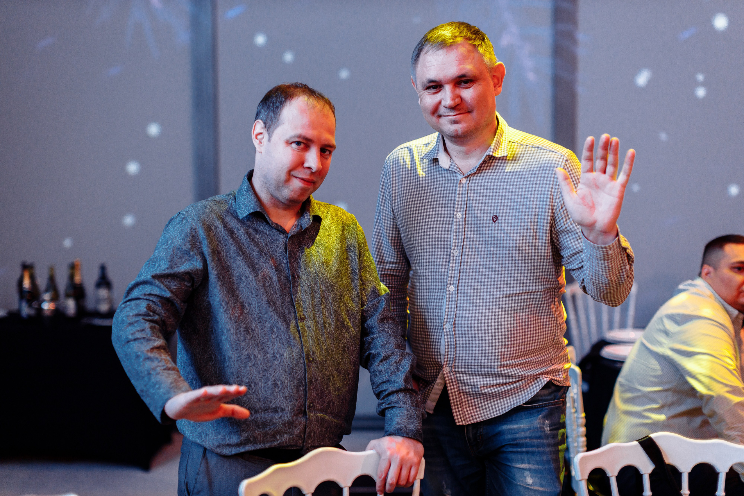 Корпоратив ПолСтраны. Свадебный и портретный фотограф в Королёве Сергей Чихарев