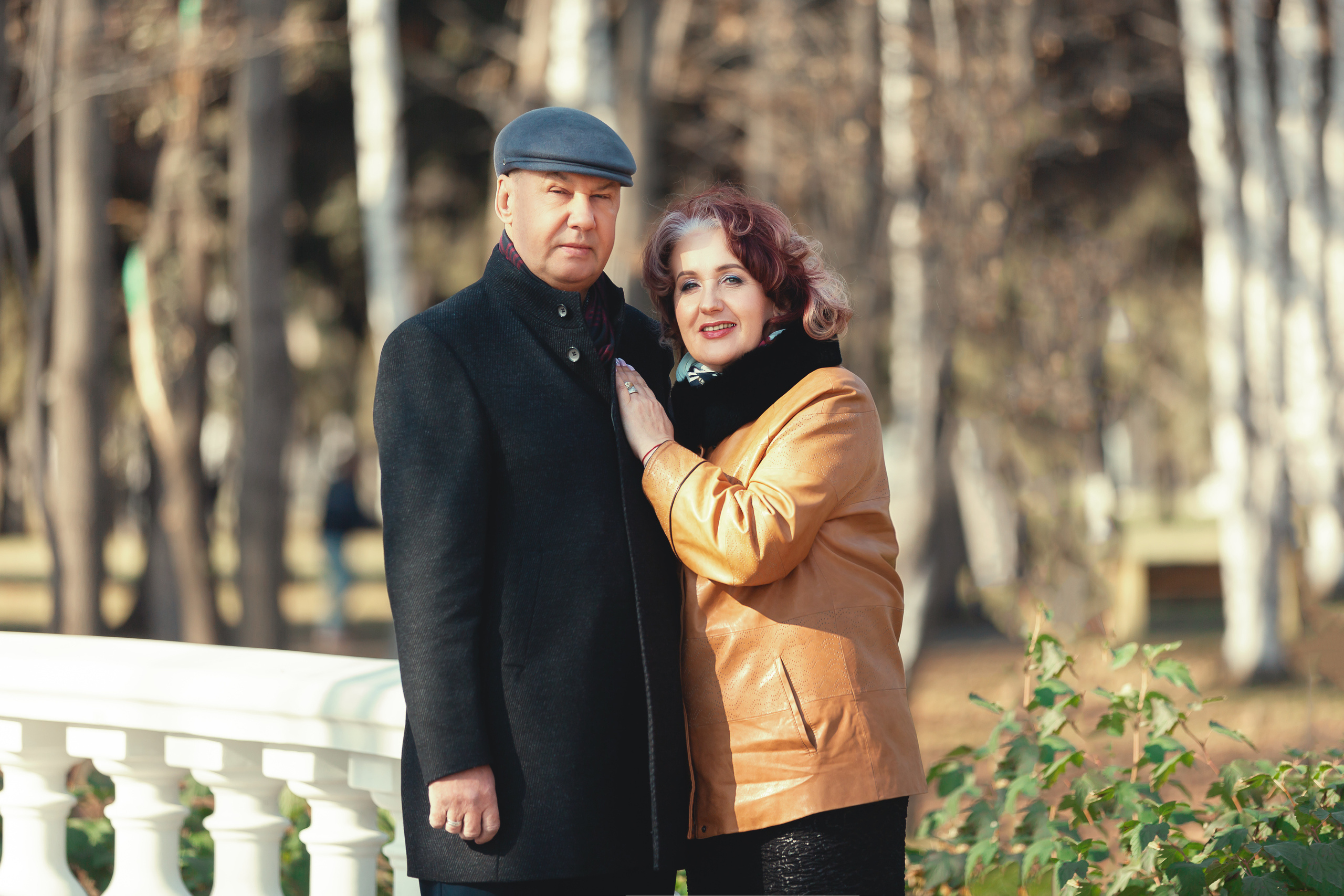 Осенний вальс. Детский и семейный фотограф в Челябинске Пайвина Алена