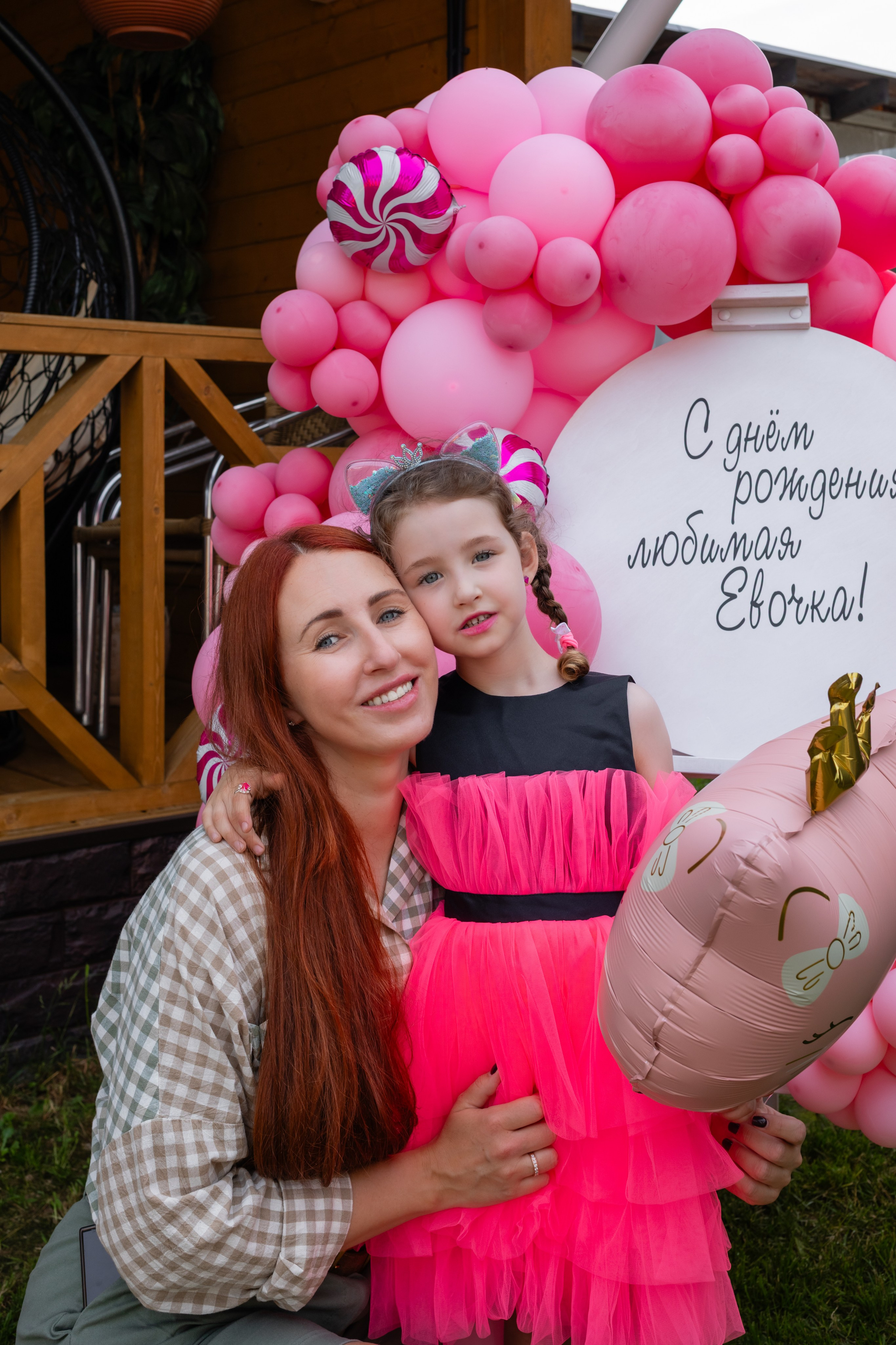 Eva 5 y. Фотограф Алина Гашникова