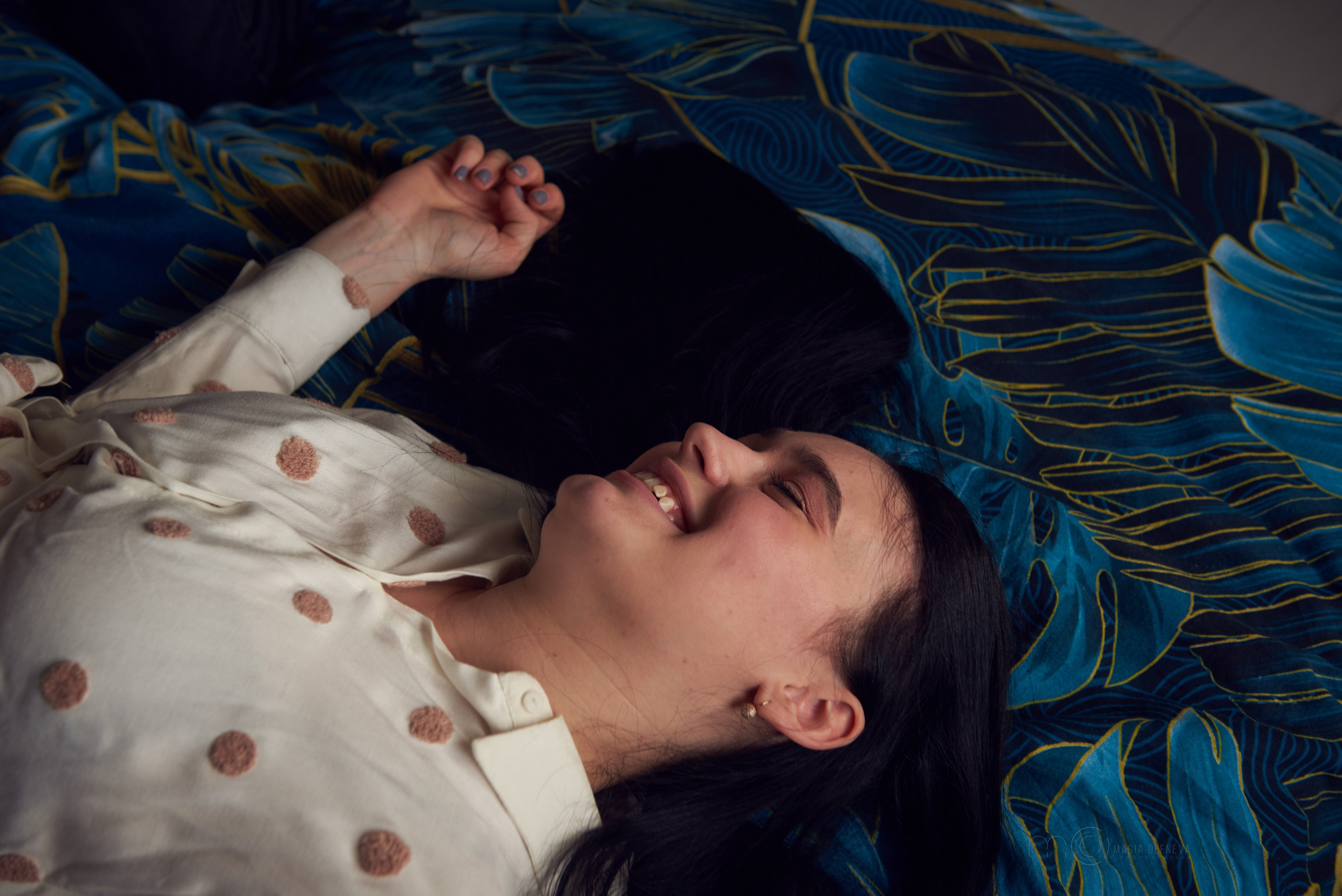 Маленькое счастье. Фотограф Мария Оленева