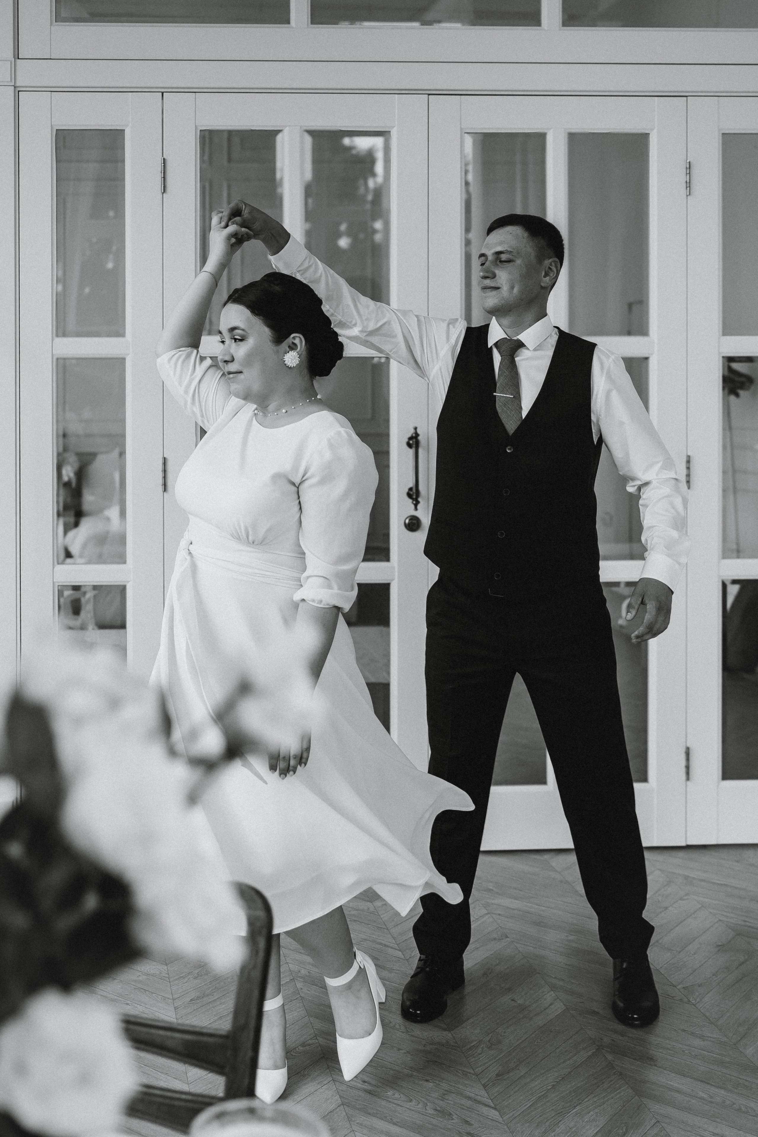 Алексей и Александра. Свадебный фотограф в Чебоксарах