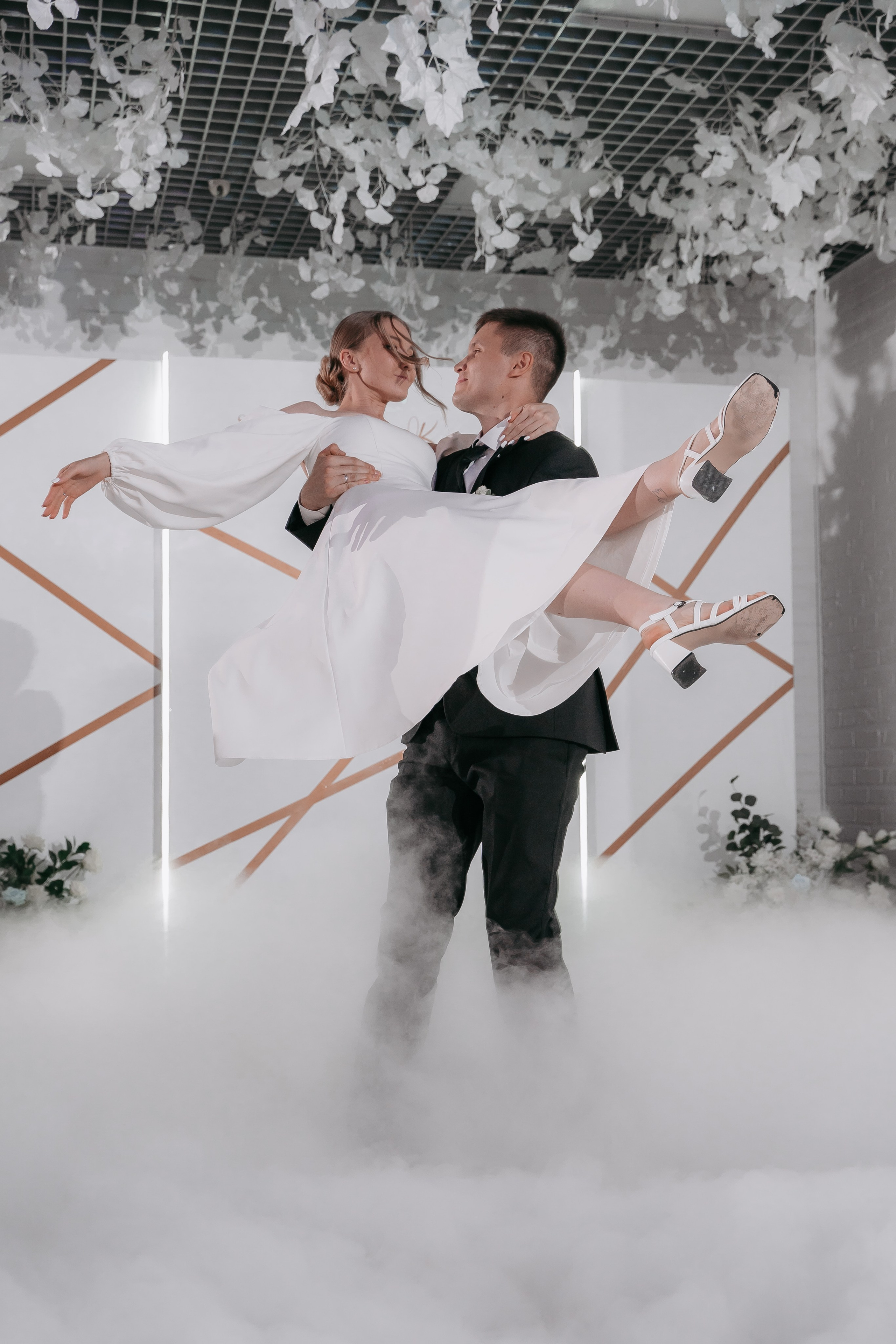 Владимир и Каролина. Свадебный фотограф в Чебоксарах