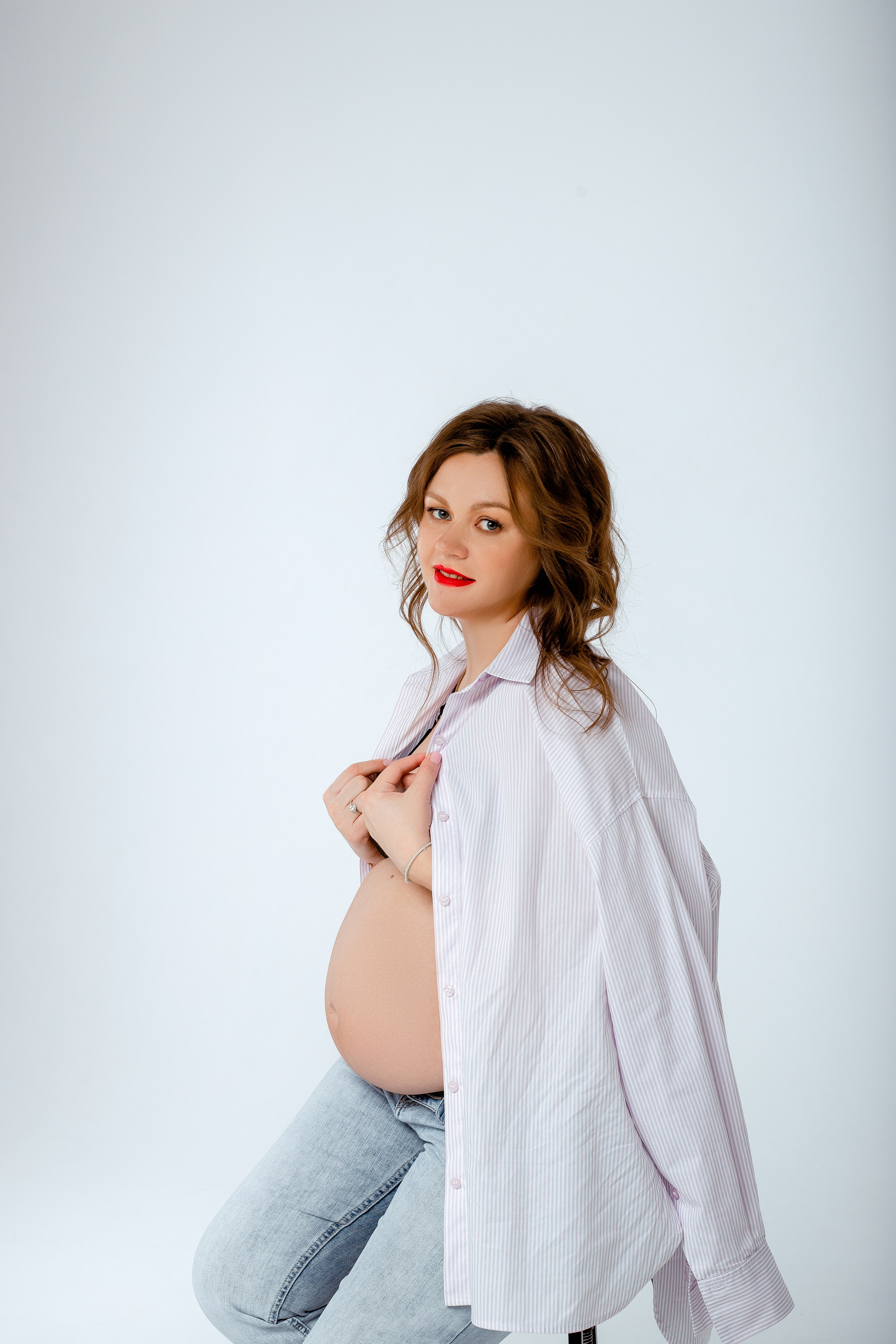 Фотосессия беременности в Хабаровске. Фотограф беременности в Хабаровске Сарычева Надежда