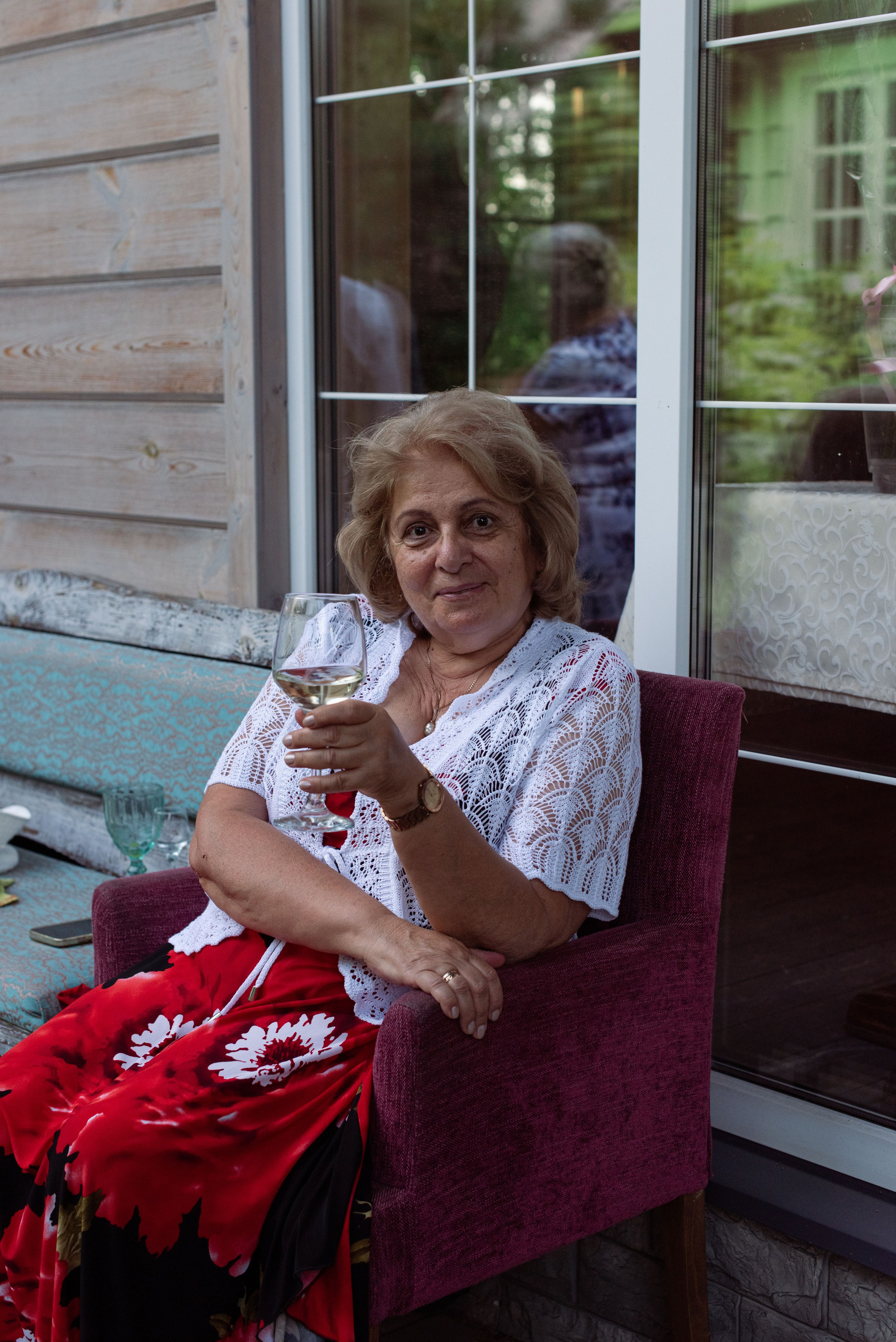 Съемка Юбилея. Женский фотограф в Москве и МО